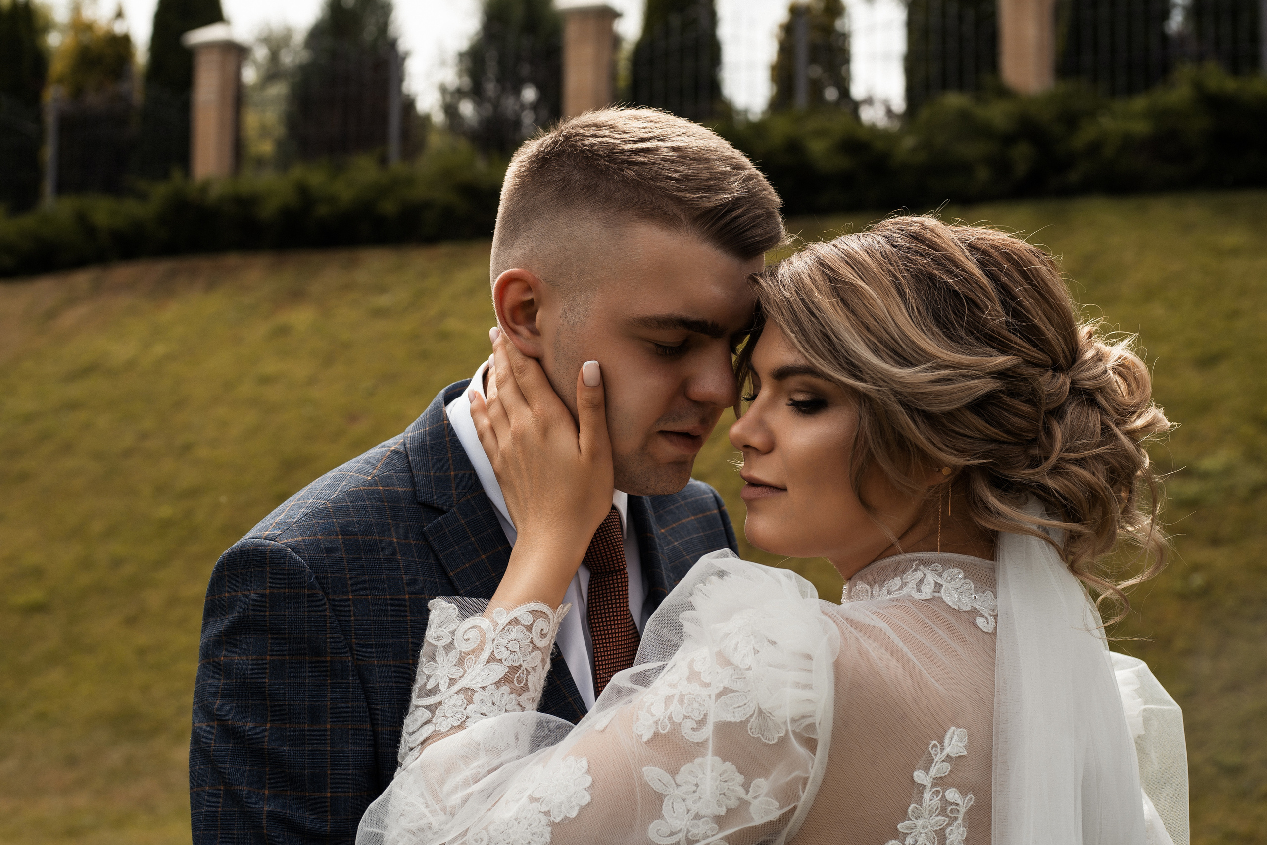 Влада и Никита. Фотограф Алина Филимонова Тверь