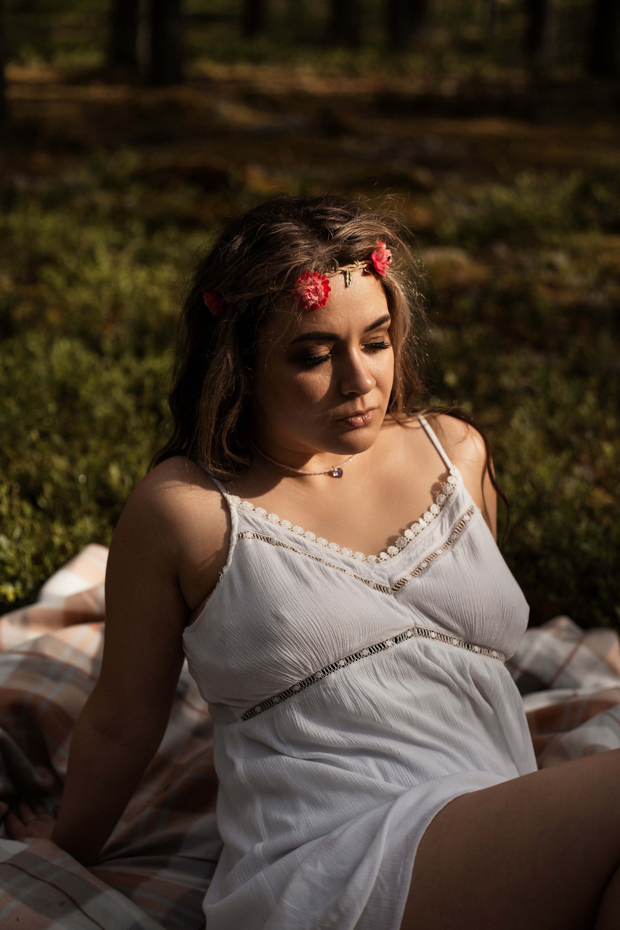 Лиля. Фотограф Алина Филимонова Тверь