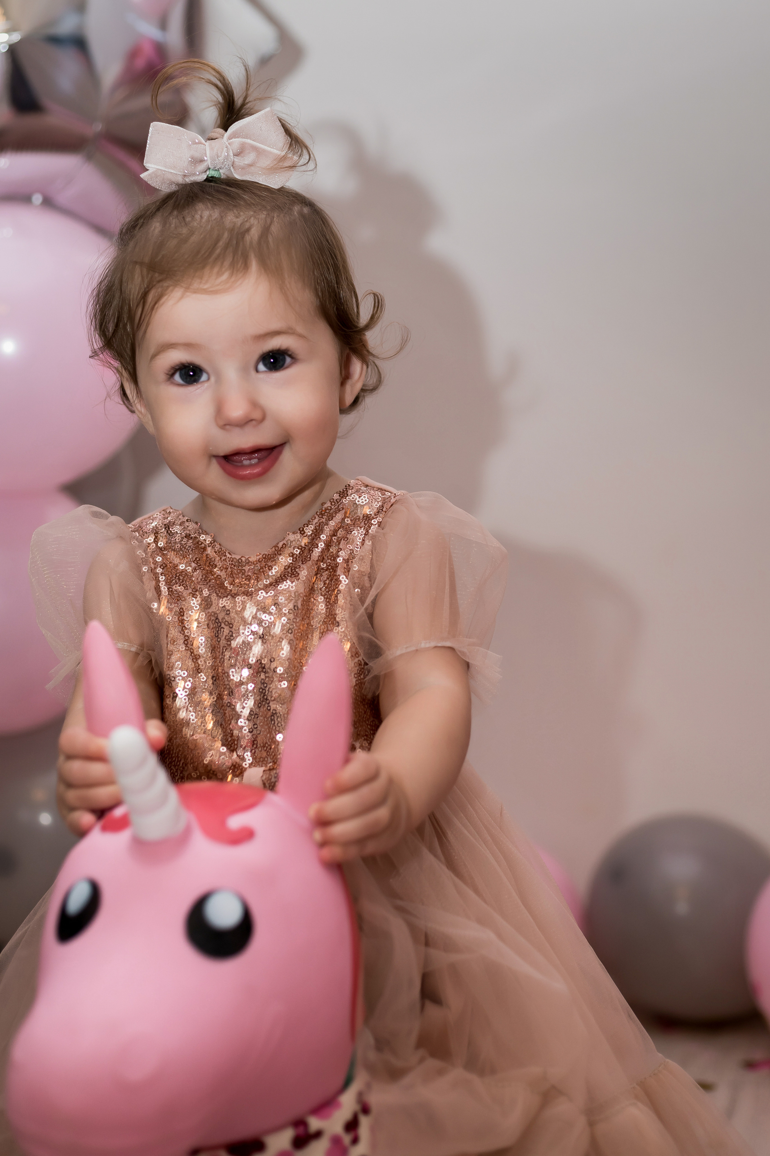 Полине 1 год!. Фотограф Алина Филимонова Тверь