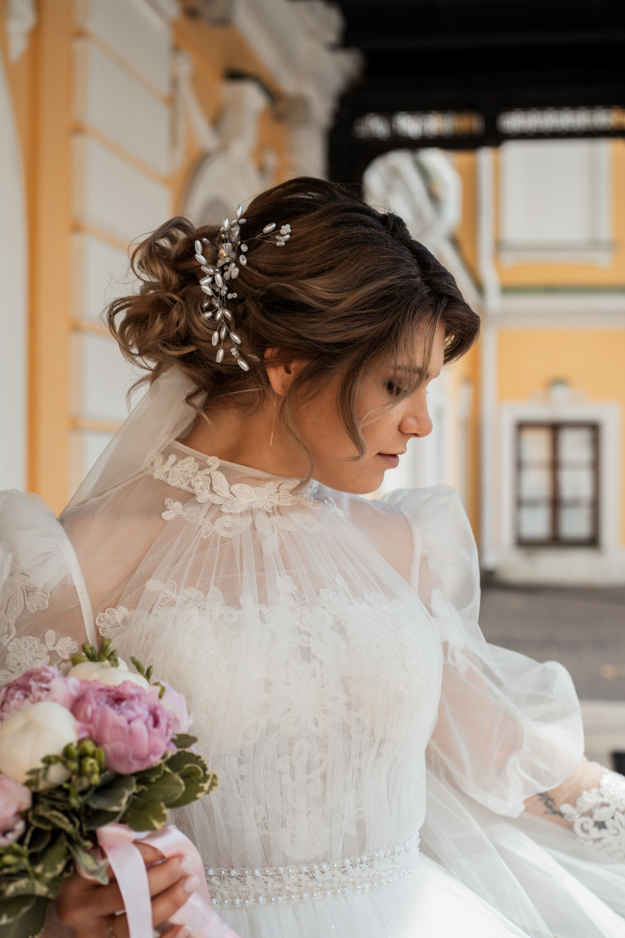 Влада и Никита. Фотограф Алина Филимонова Тверь