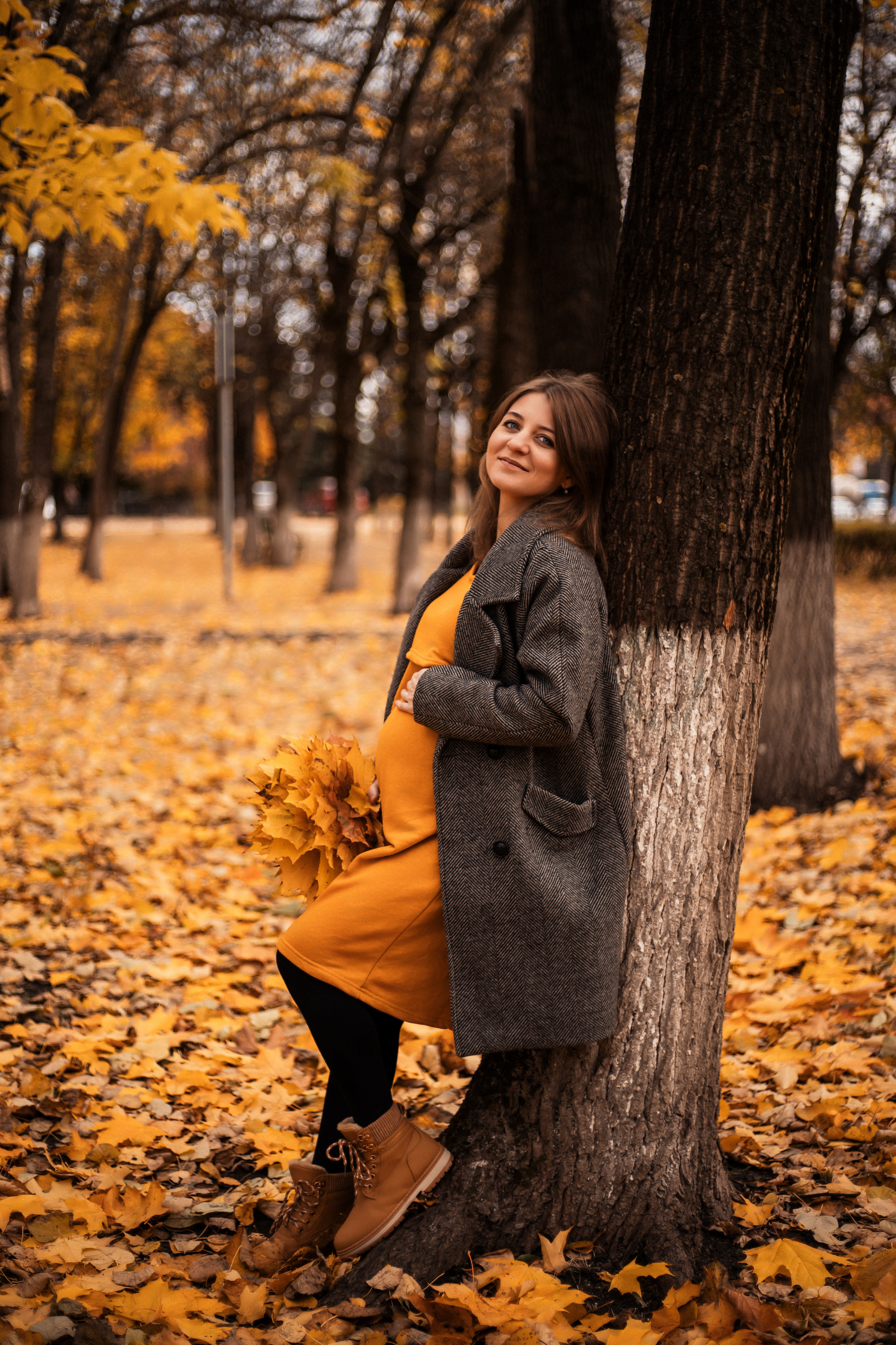 Аня и её семья. Фотограф Алина Филимонова Тверь