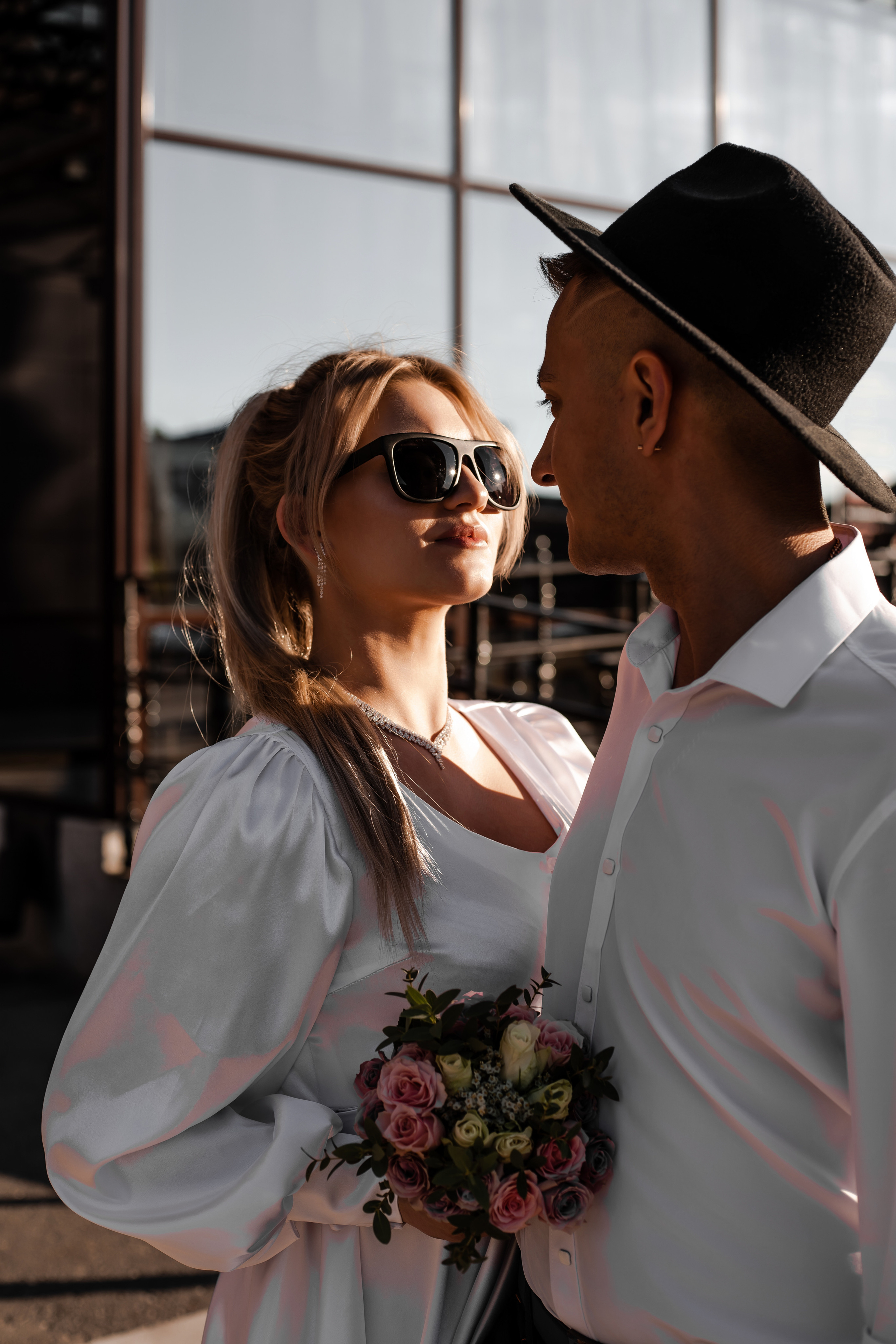 Люба и Максим. Фотограф Алина Филимонова Тверь