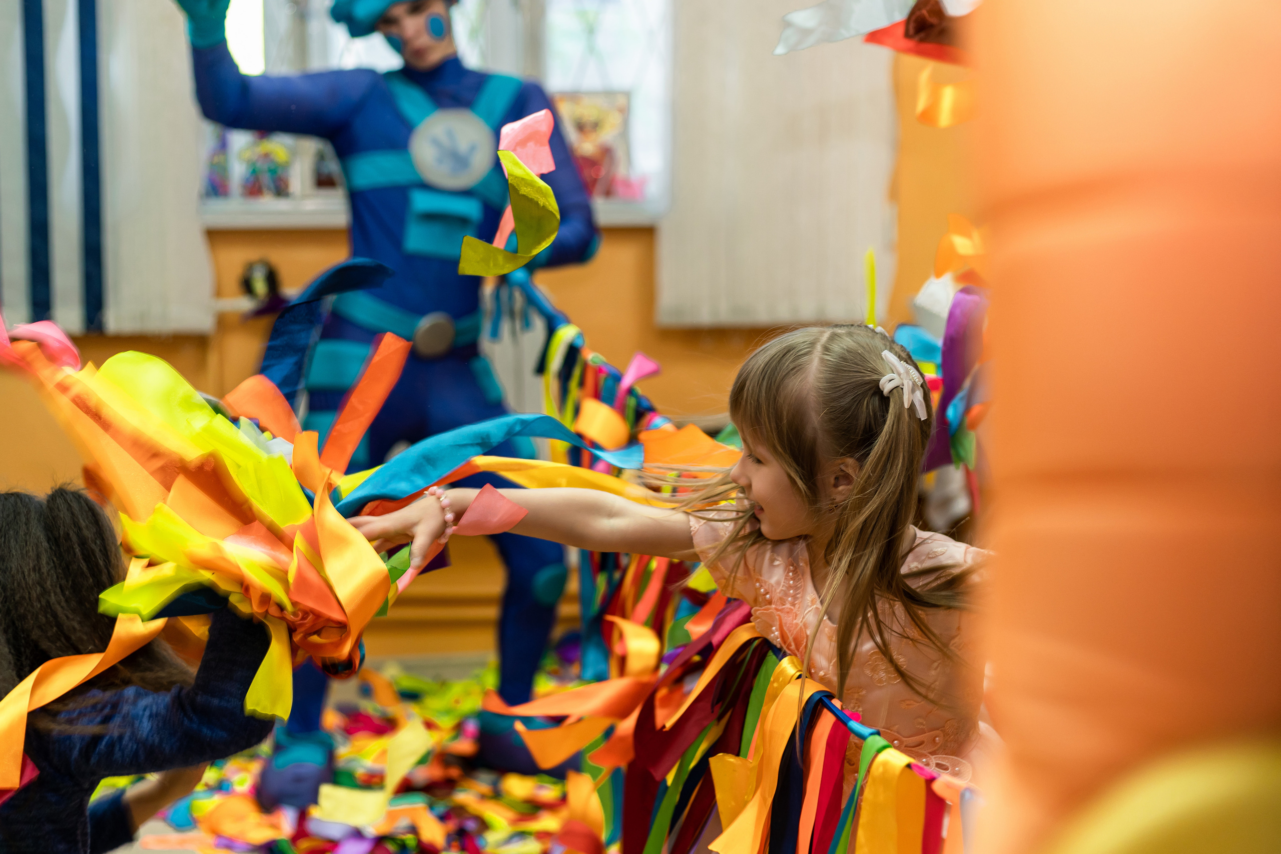 Совушкина школа (летние каницулы). Фотограф Алина Филимонова Тверь
