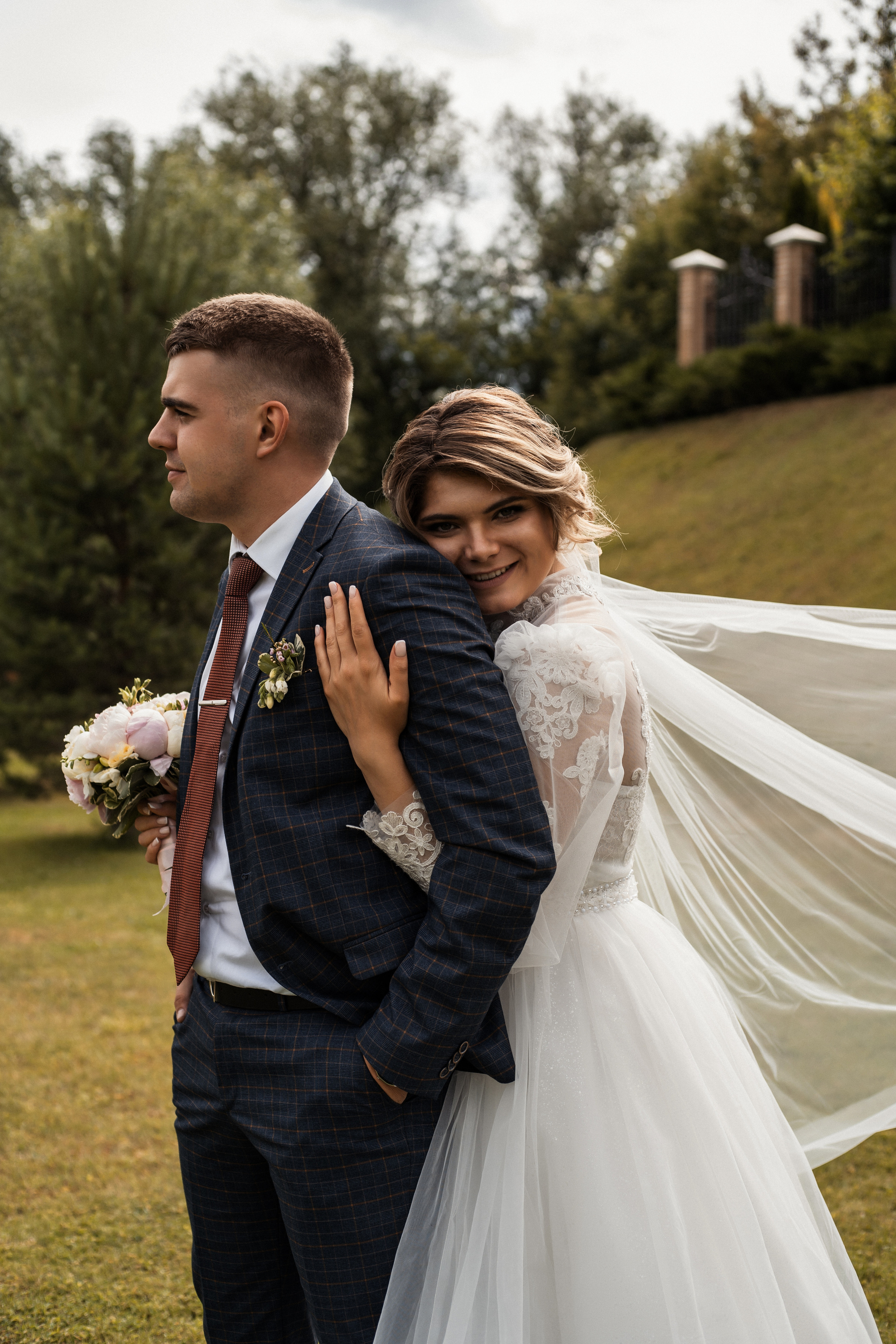 Влада и Никита. Фотограф Алина Филимонова Тверь