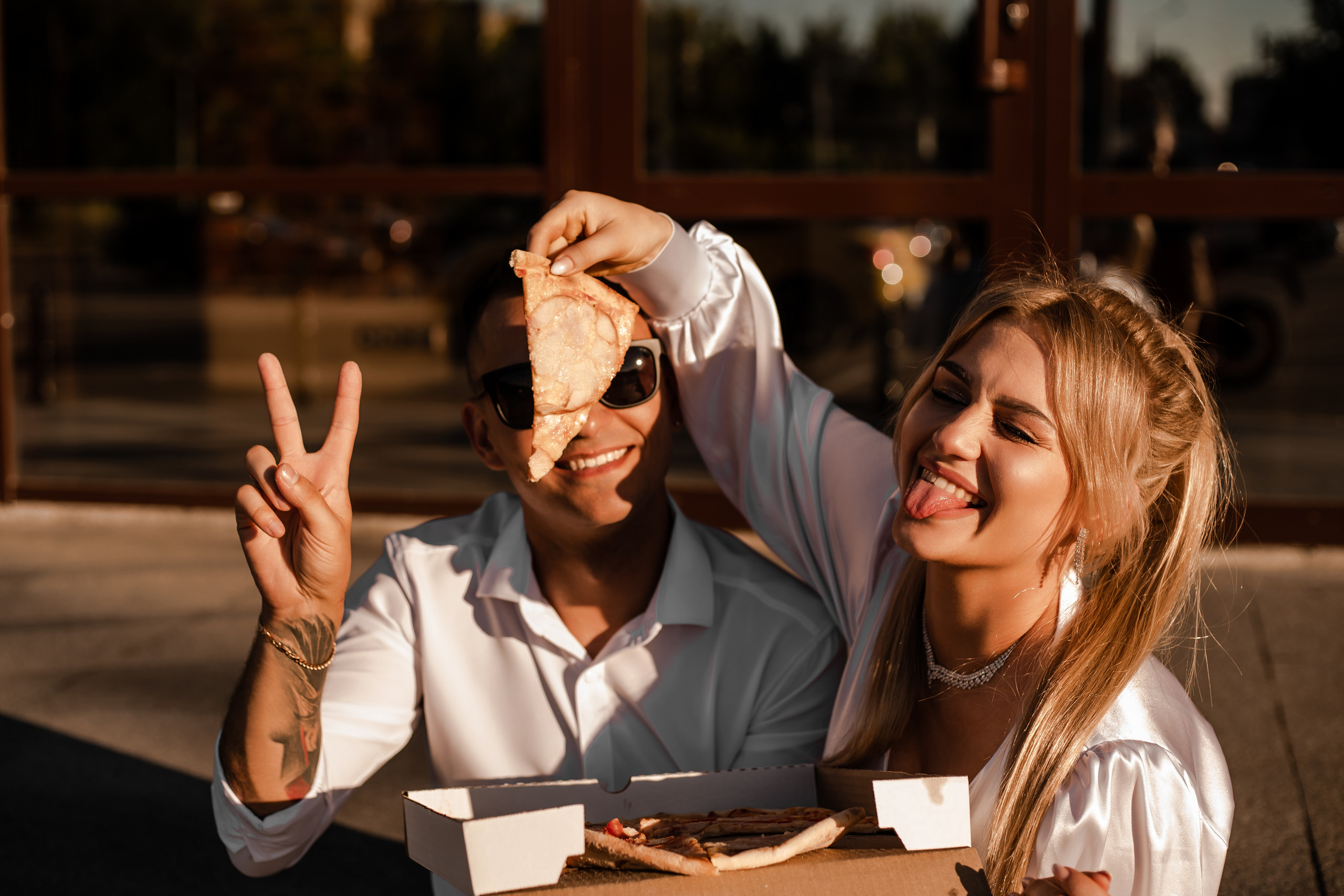 Люба и Максим. Фотограф Алина Филимонова Тверь