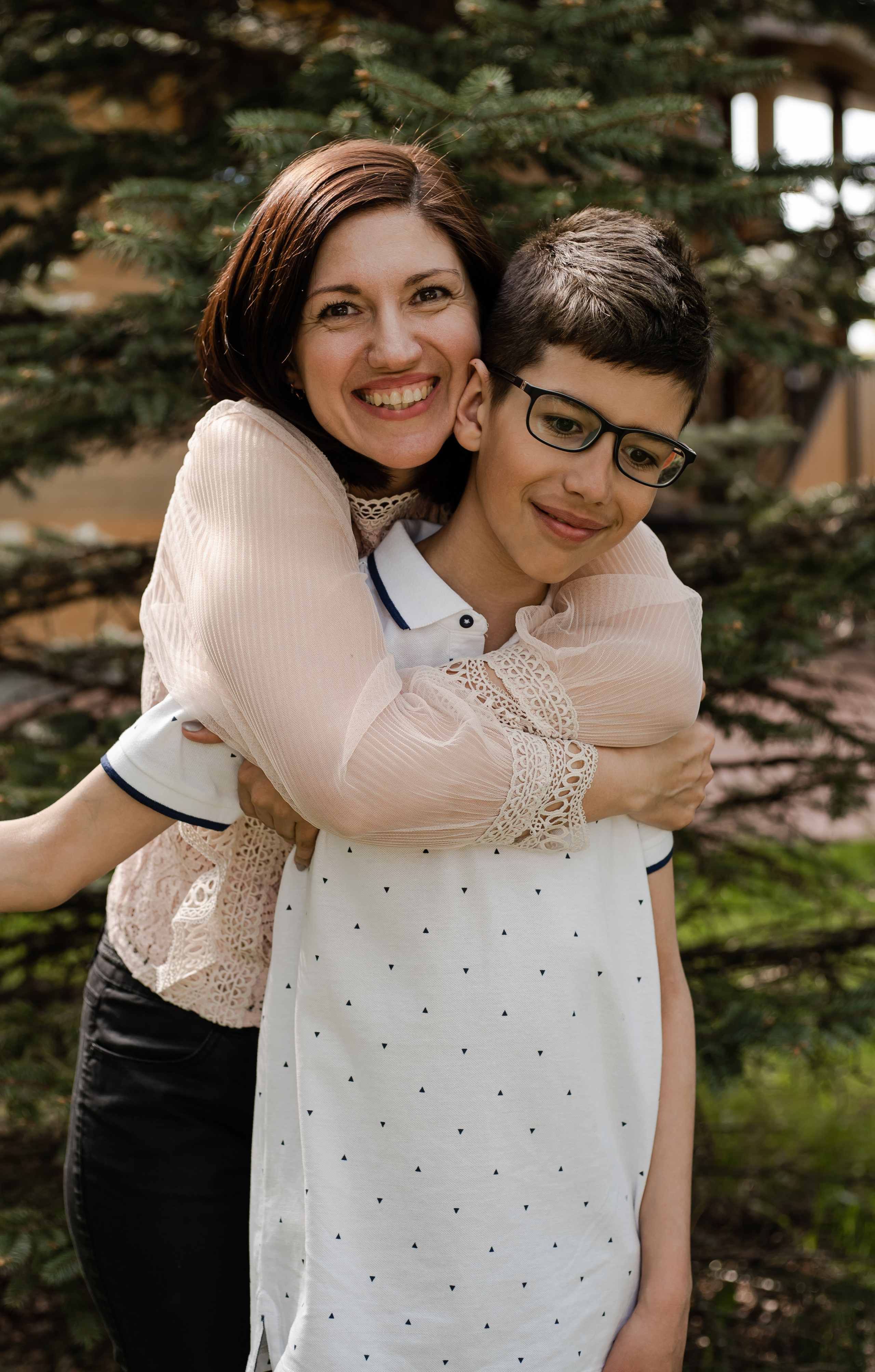 Новое Брянцево (выпускной 4 класс). Фотограф Алина Филимонова Тверь