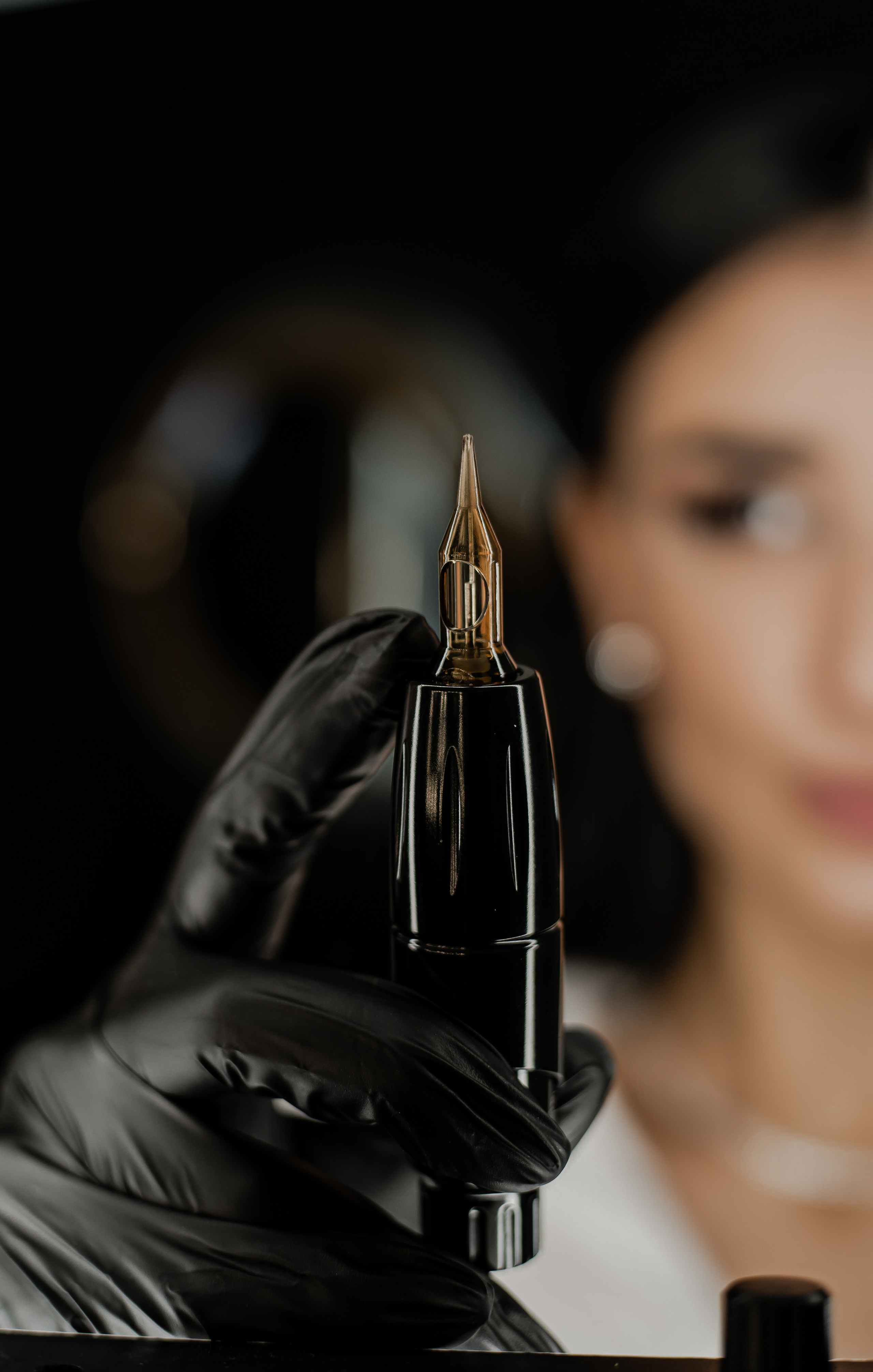 Марго Бьюти (ПМ бровей). Фотограф Алина Филимонова Тверь