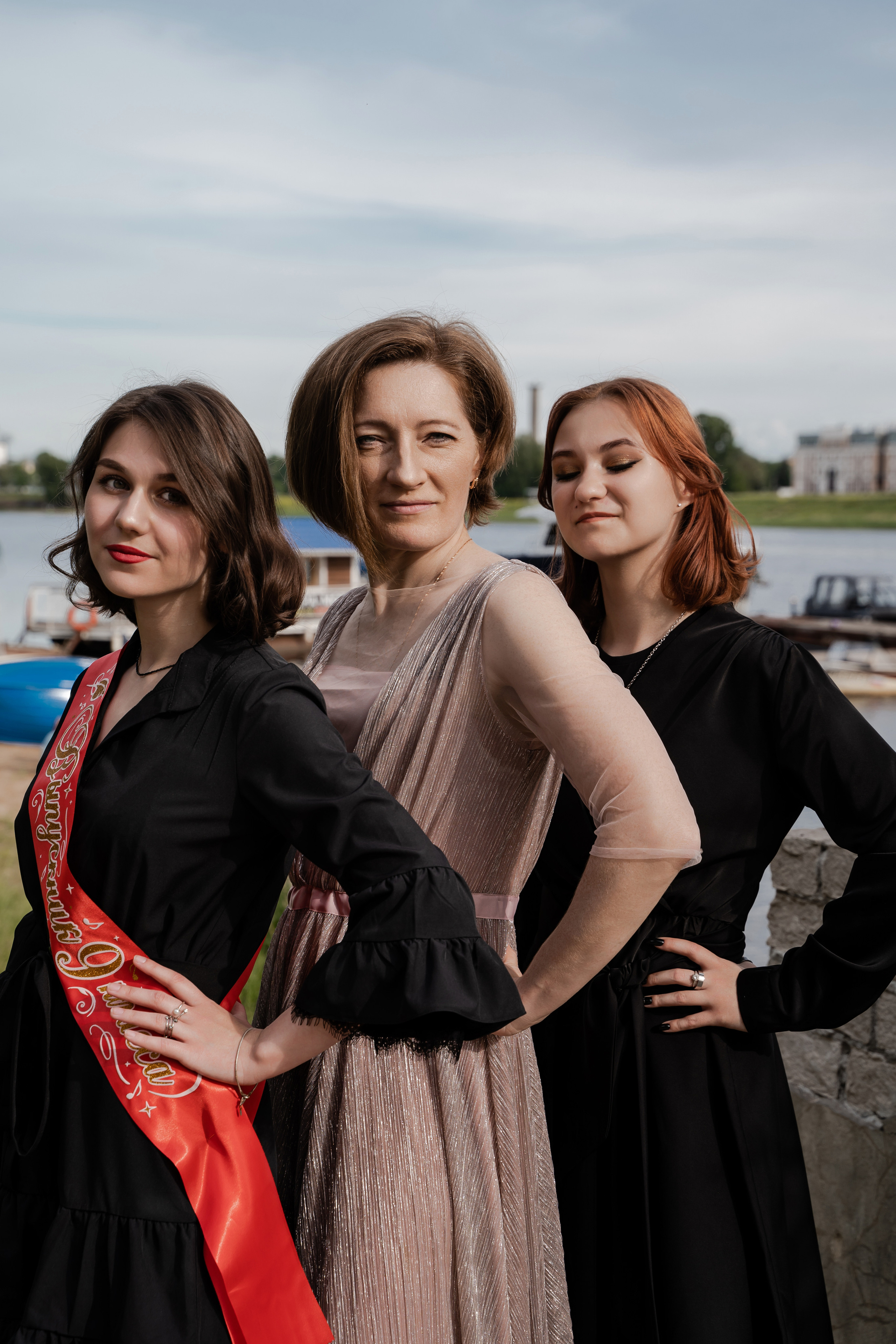 Выпускной в Ривьере. Фотограф Алина Филимонова Тверь