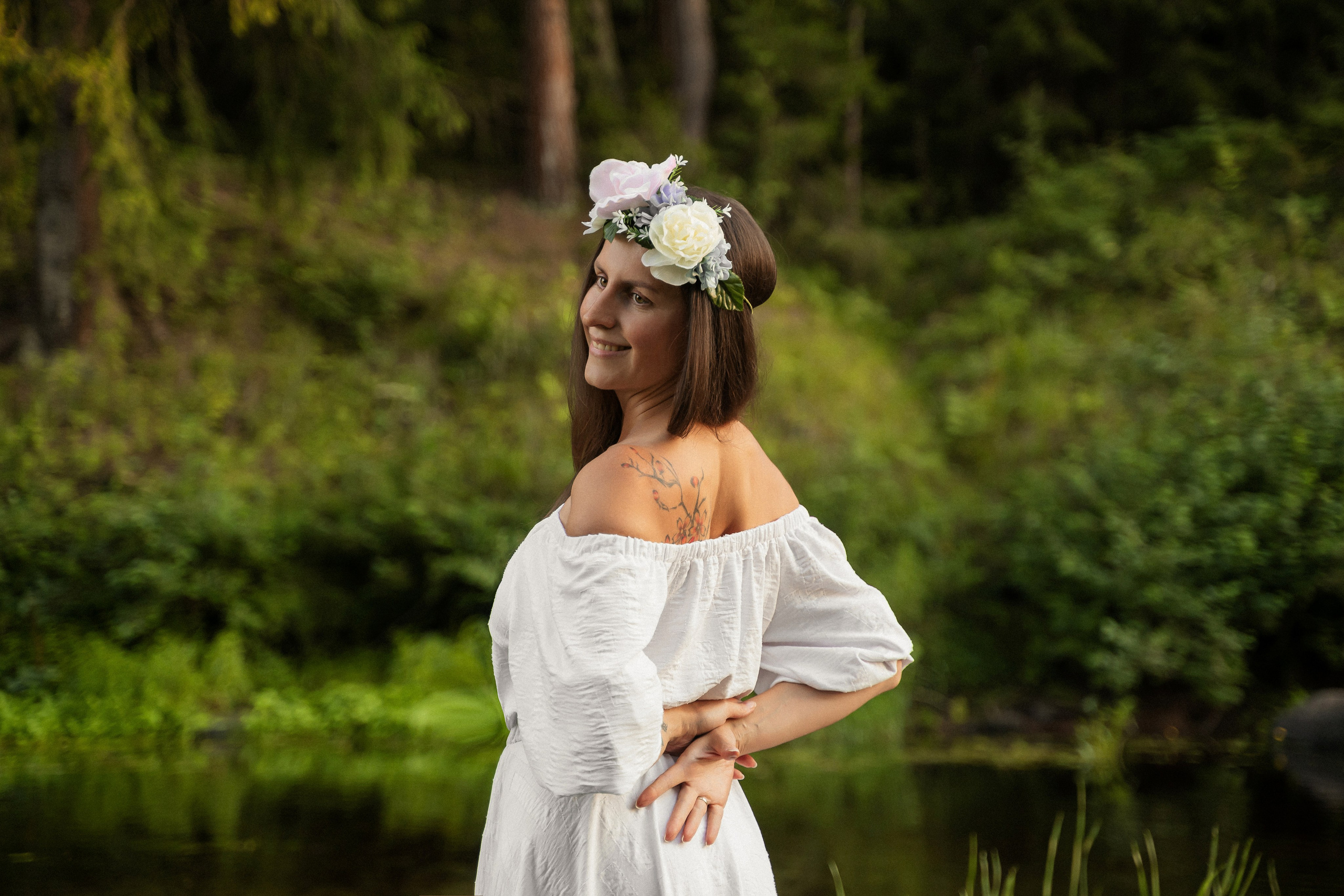 Мария. Фотограф Алина Филимонова Тверь