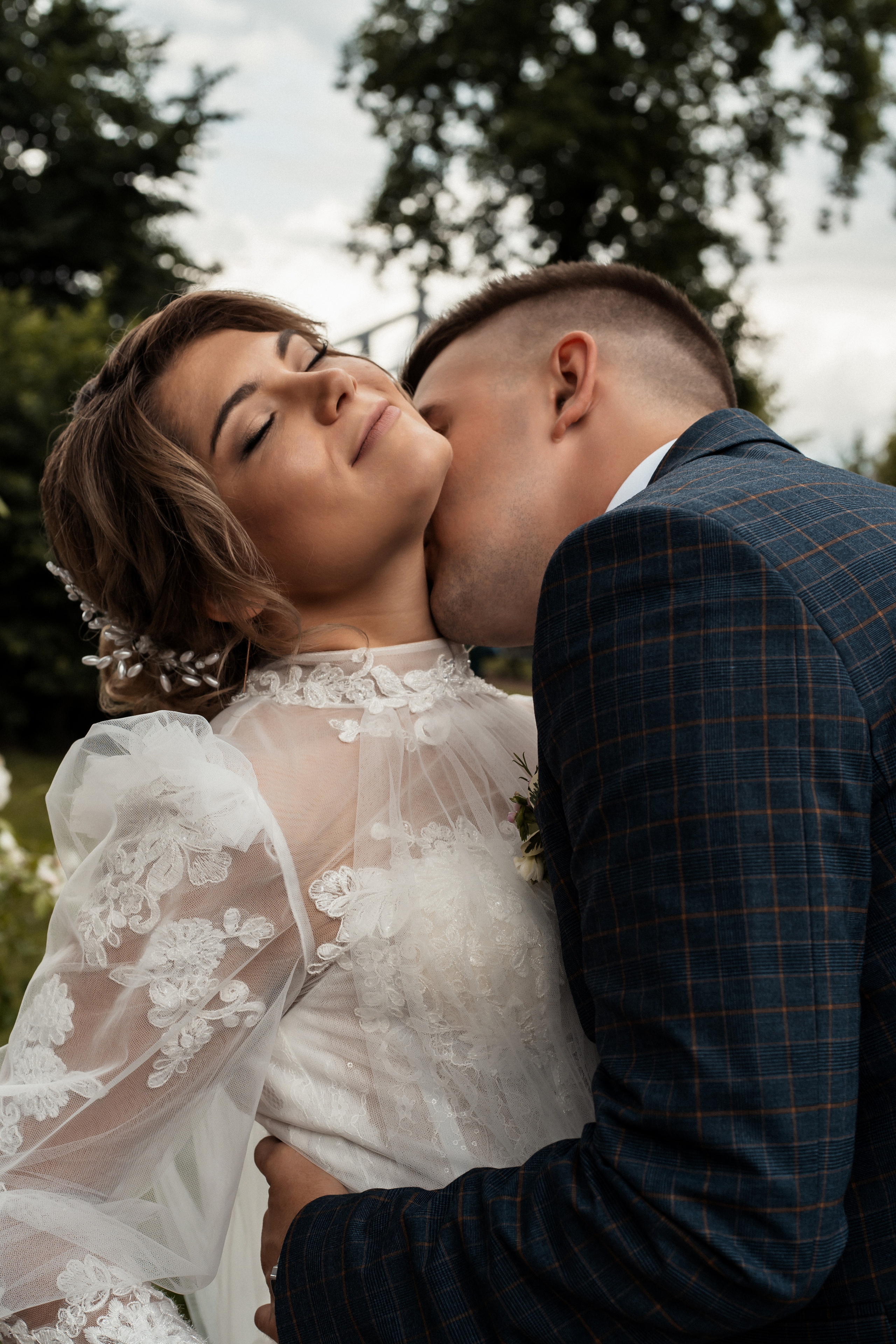 Влада и Никита. Фотограф Алина Филимонова Тверь