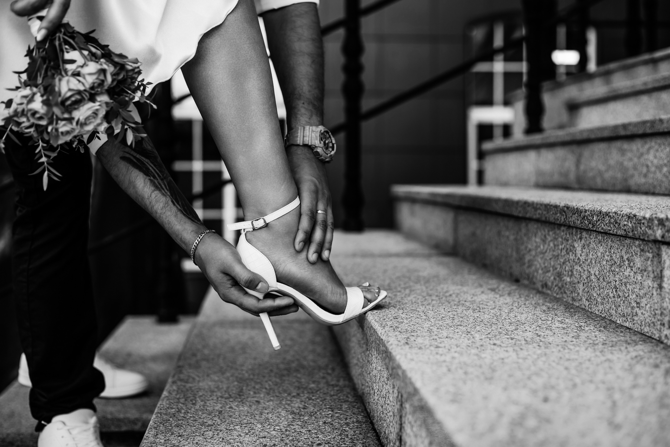 Люба и Максим. Фотограф Алина Филимонова Тверь