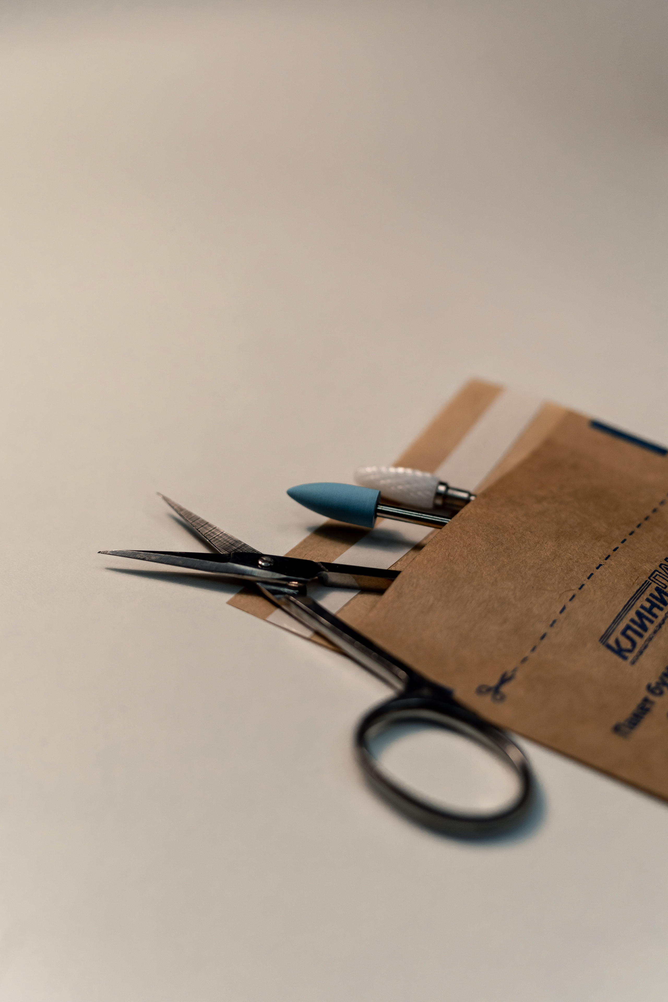 Мастер по маникюру. Фотограф Алина Филимонова Тверь