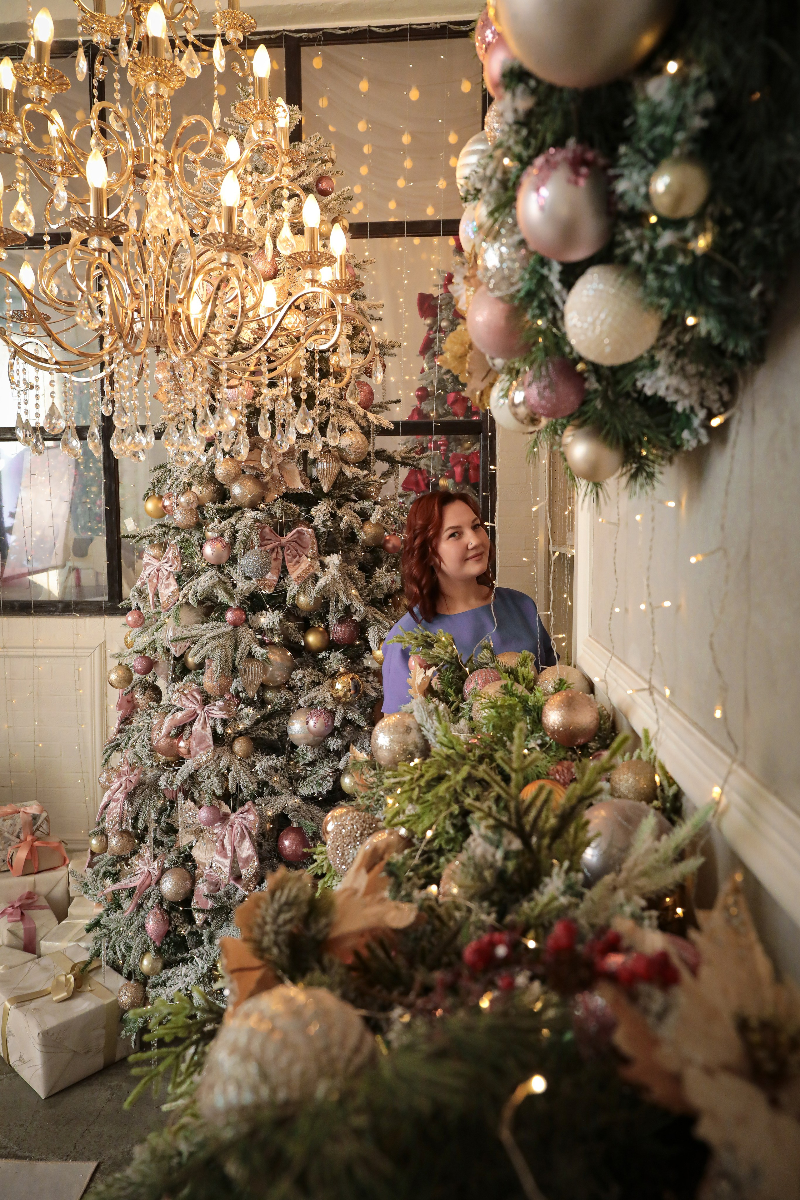 НОВОГОДНИЕ ФОТОСЕССИИ. Фотограф г. Хабаровск. Семейные и индивидуальные съёмки