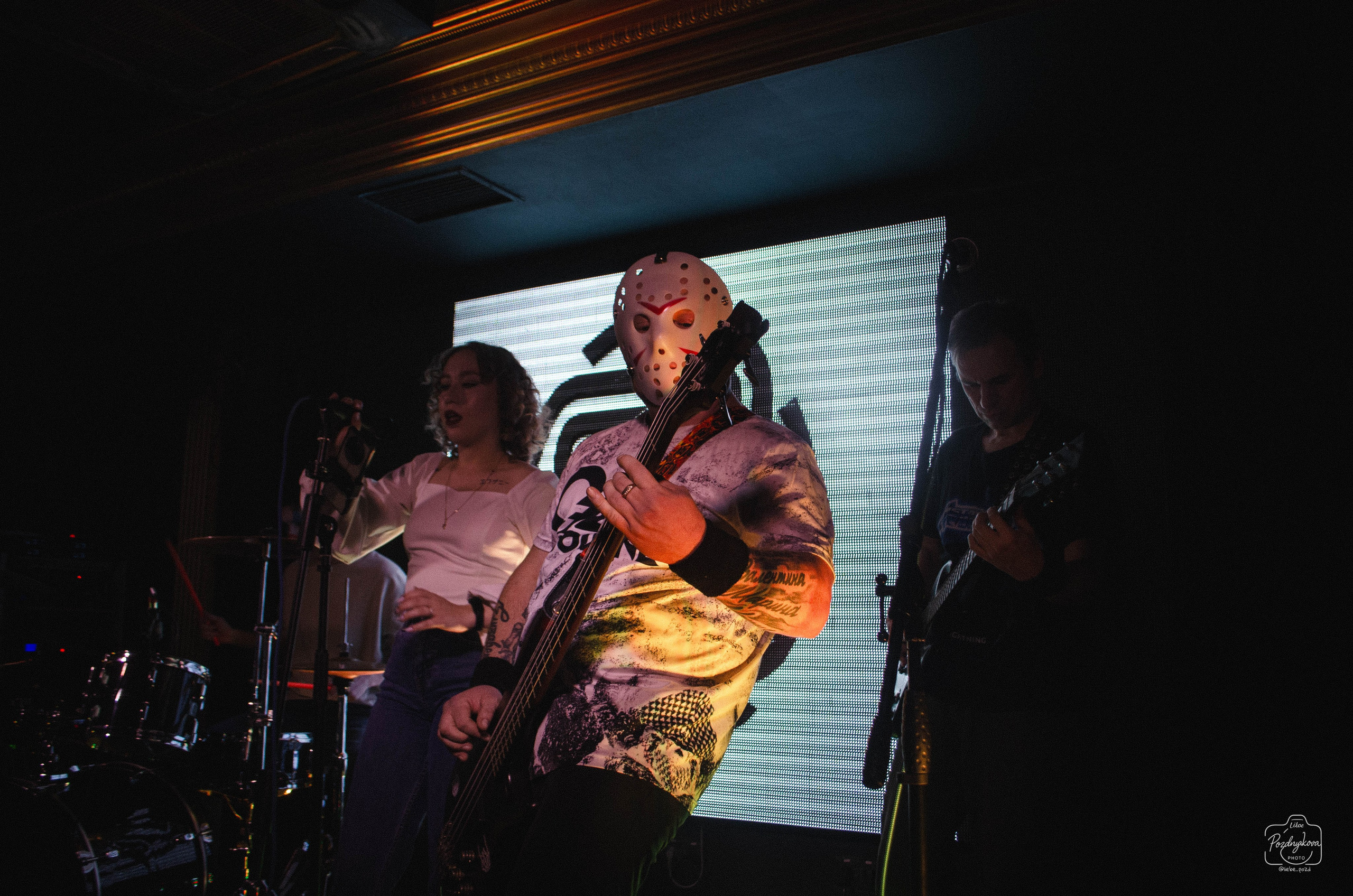 HALLOWEEN 2025|Караоке-клуб Питер|02.11.2025. Фотограф-видеограф Познякова Любовь