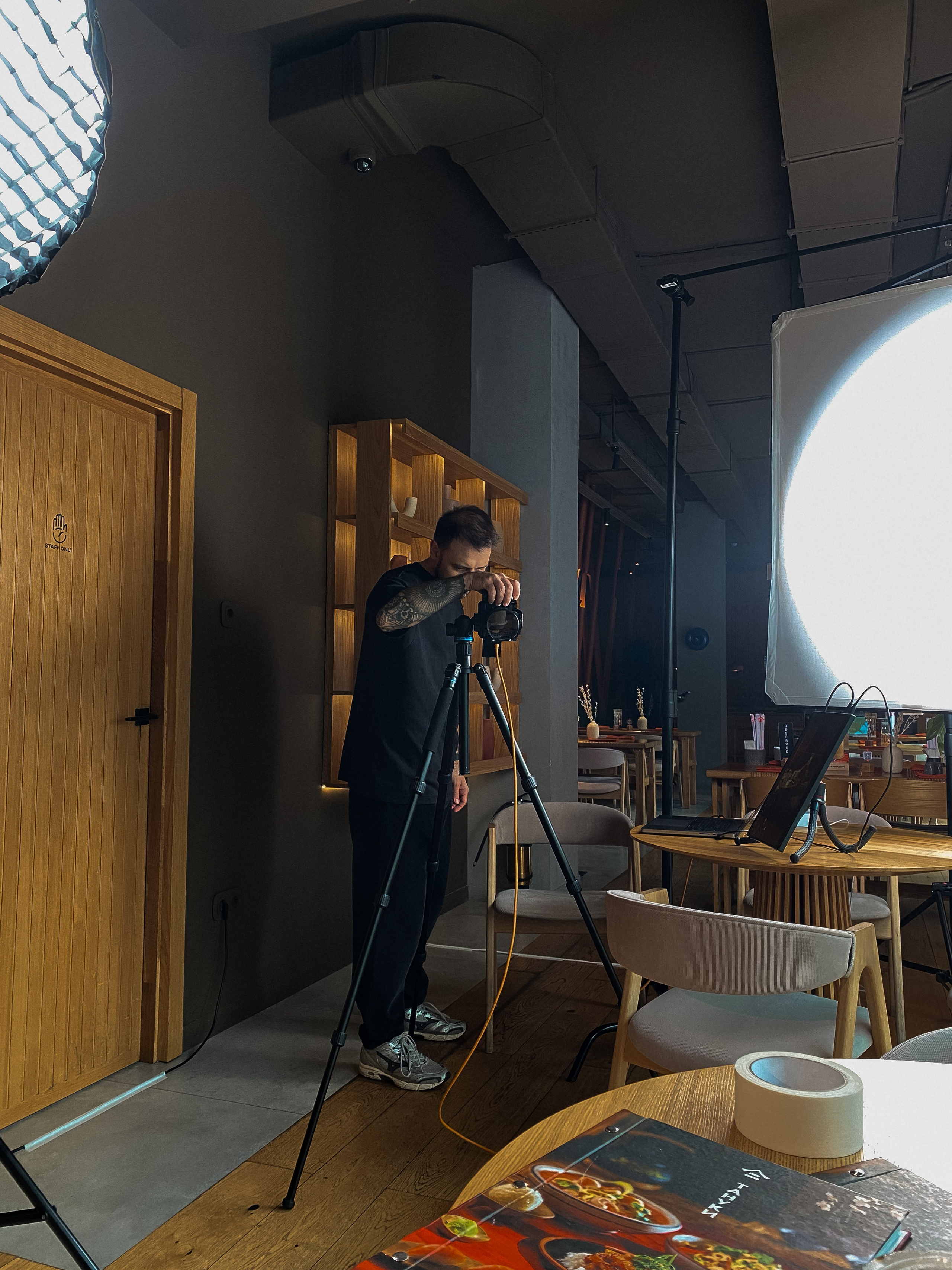 Создание контента | Фото | Видеосъемка | Александр Ярков