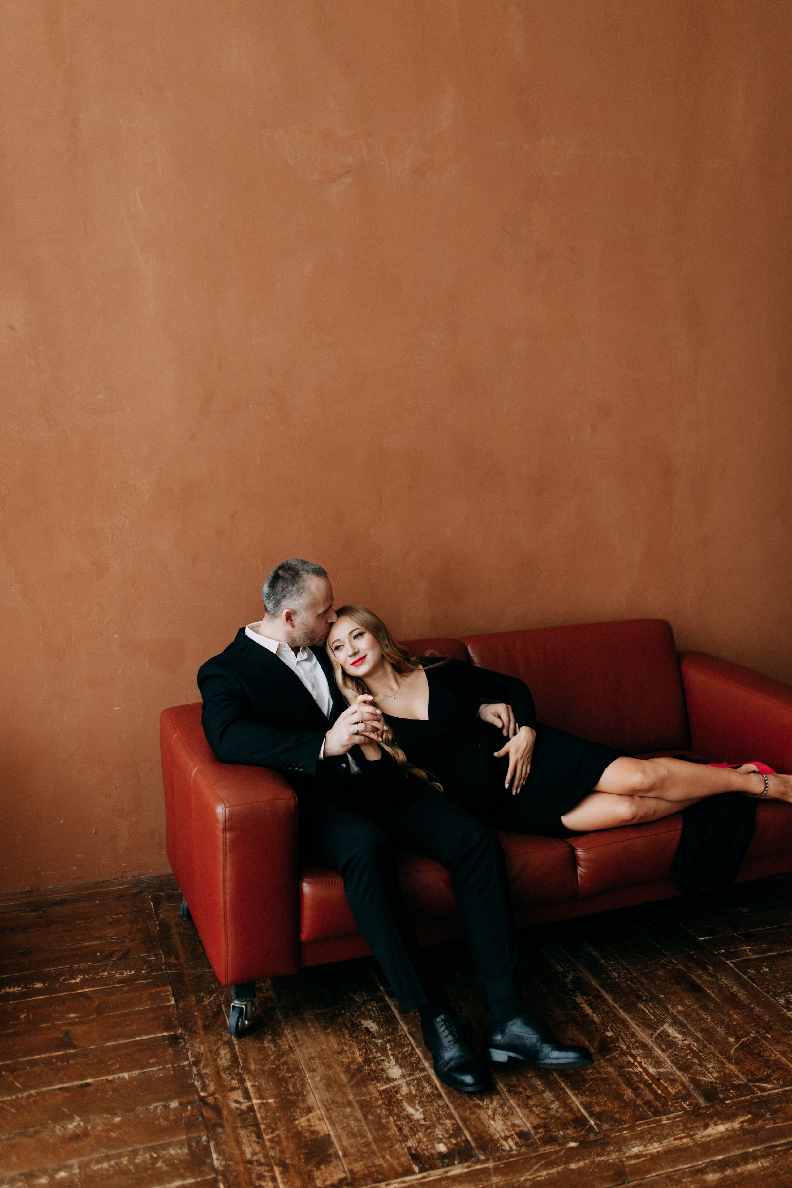 Гендер-пати • Зима 2024. Фотограф в Калининграде Екатерина Осинцева