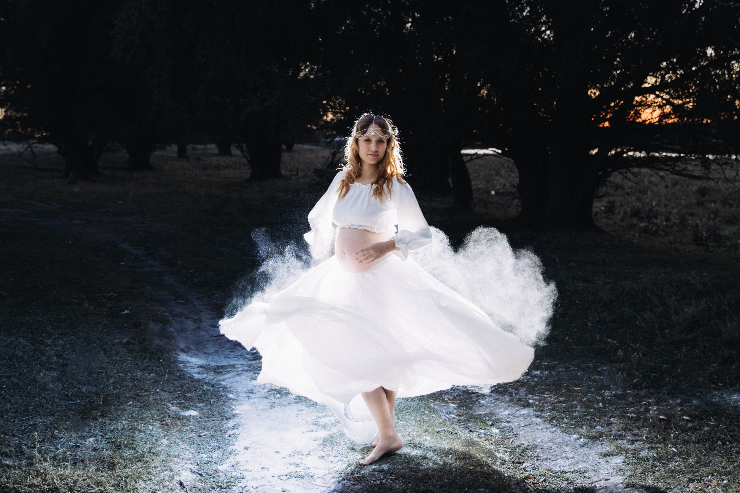 Вика беременность. Свадебный и семейный фотограф в Волгограде Анастасия Кошенскова