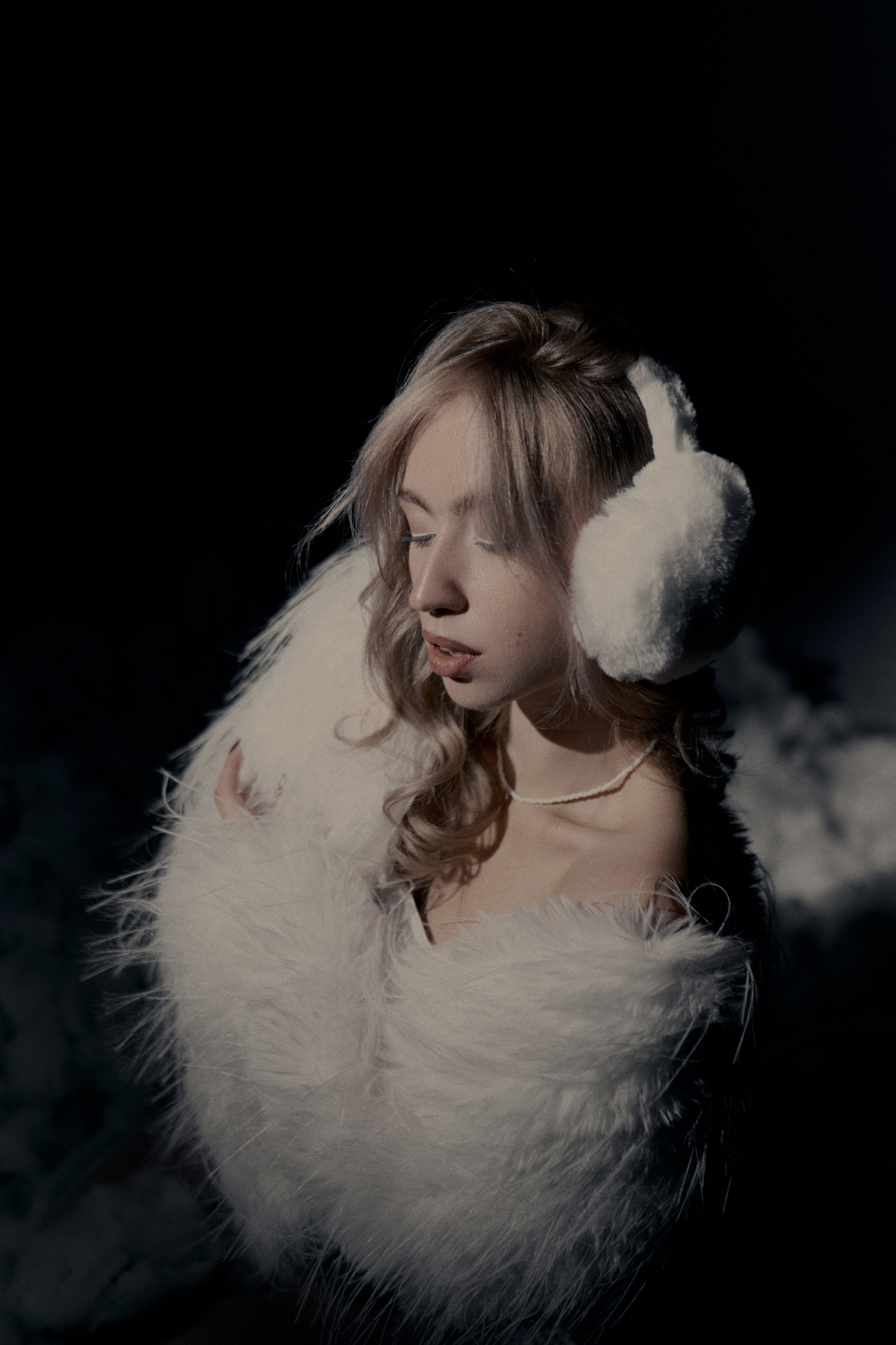 Елена. Портретный фотограф в Туле Полина Форест