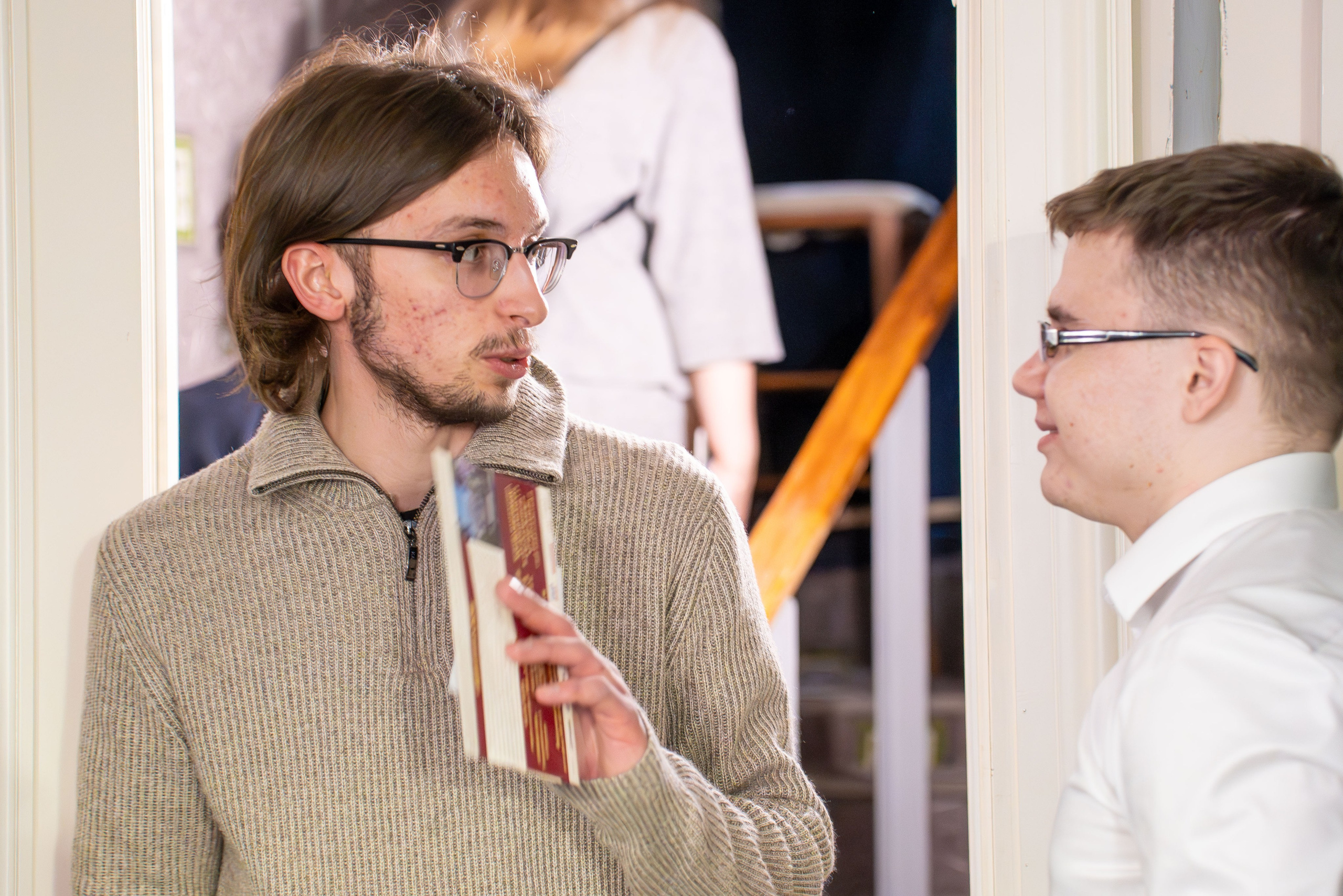 Малый театр. Елизавета Ковалевская — ваш профессиональный фотограф