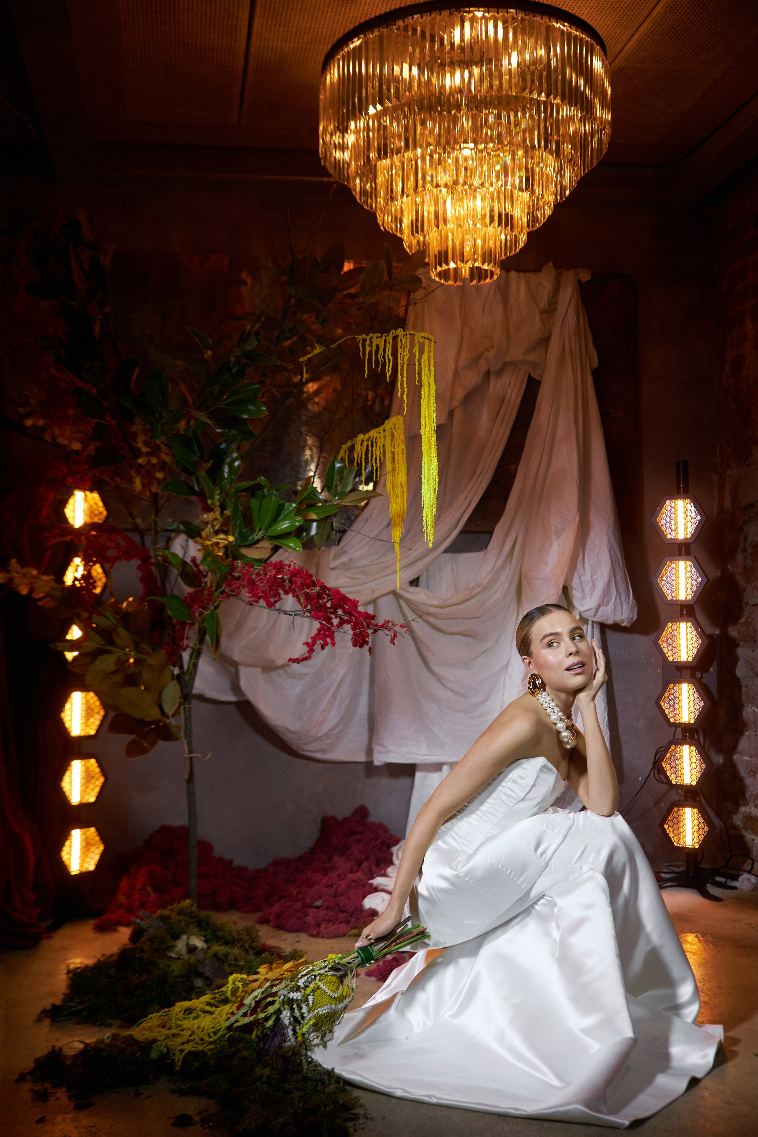 Аня &  Сергей «Unica». Оформление свадеб, декор свадеб Вера Маркова, Москва