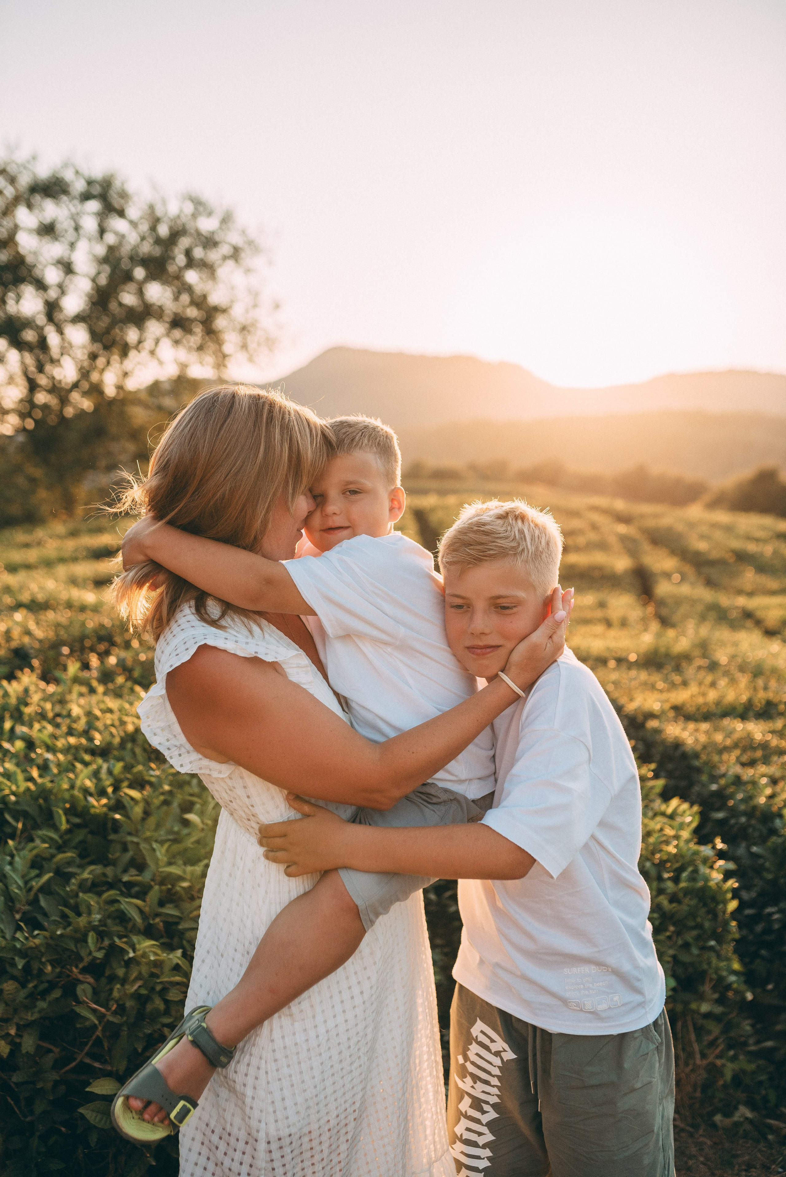 Чайные плантации 🌿✨. Фотограф в Сочи — Маргарита Поганова