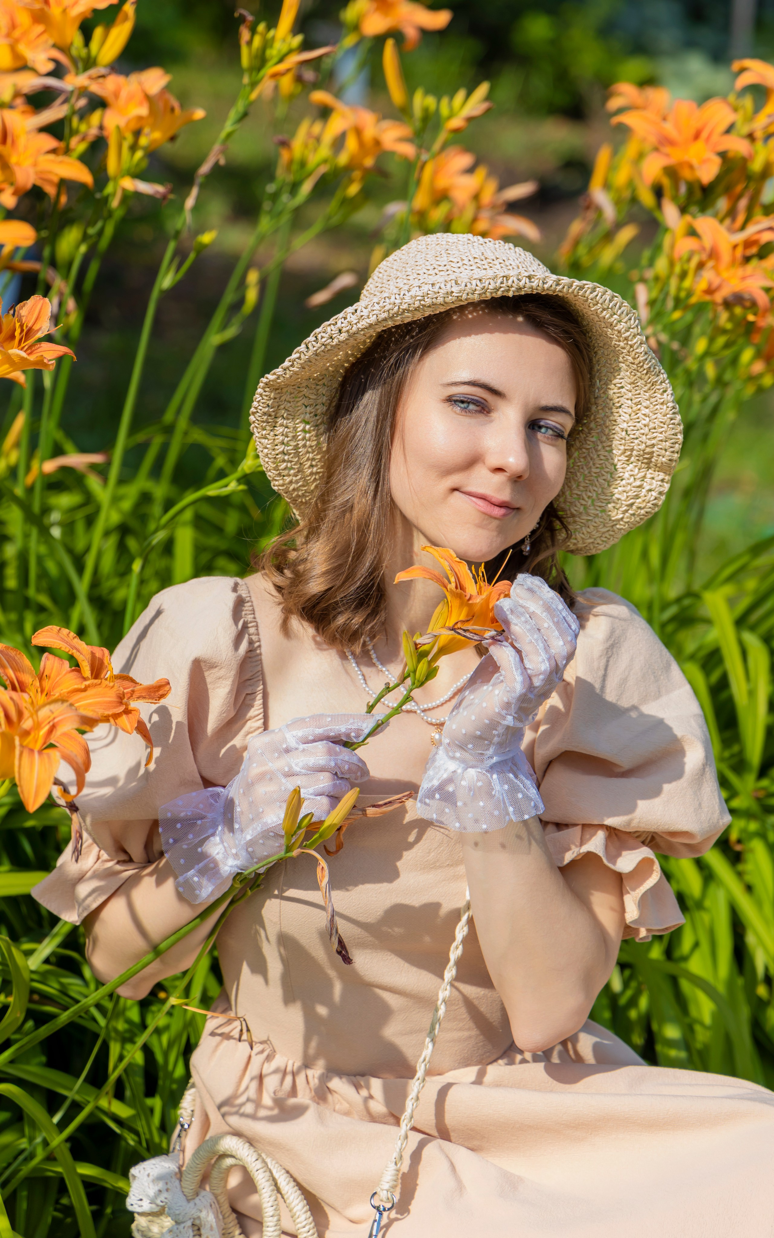 Фотопроект в стиле «60-е». Репортажный, семейный и студийный фотограф в Москве Демин Алексей