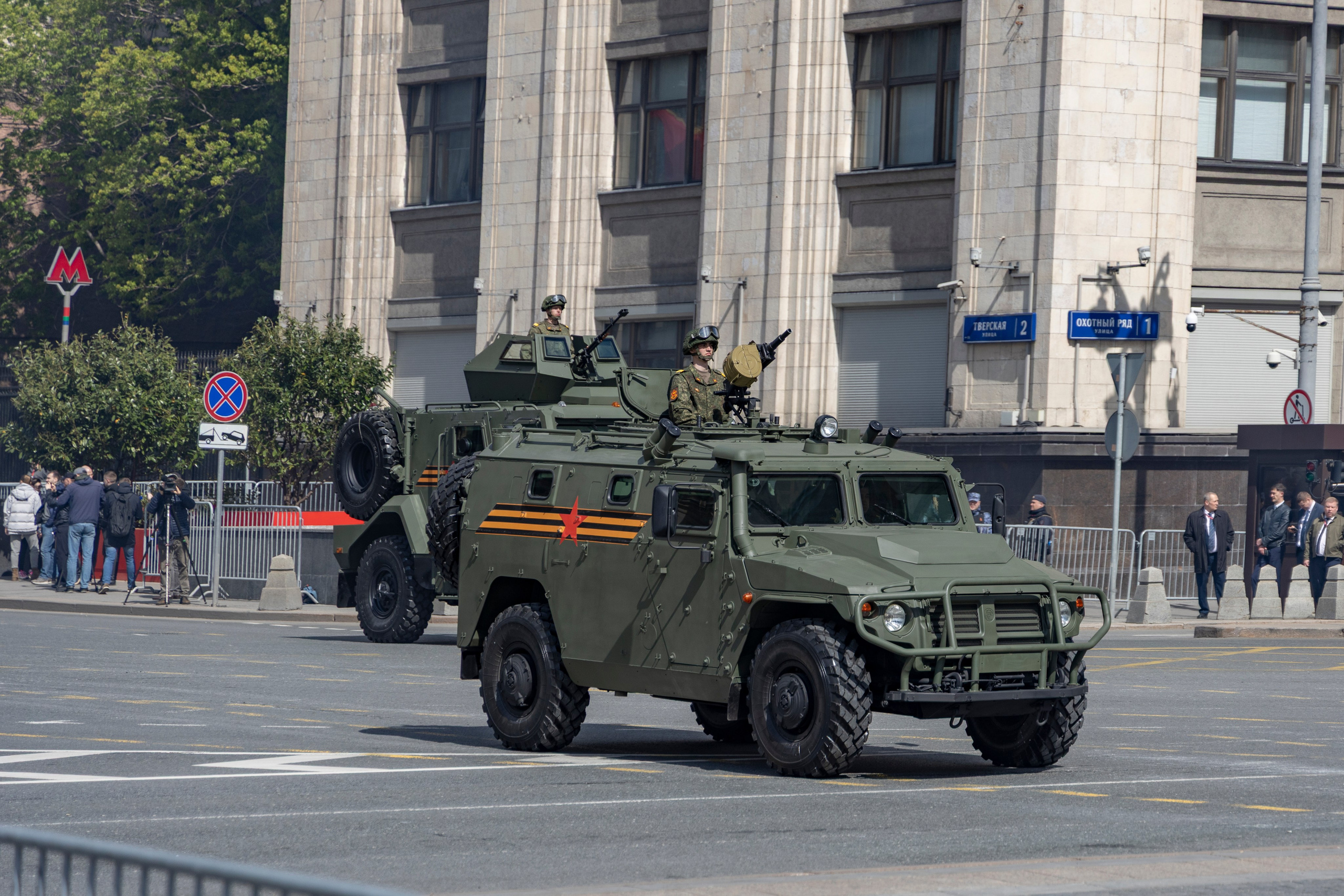 Репетиция парада победы 7 мая 2025 боевая техника. Репортажный, семейный и студийный фотограф в Москве Демин Алексей