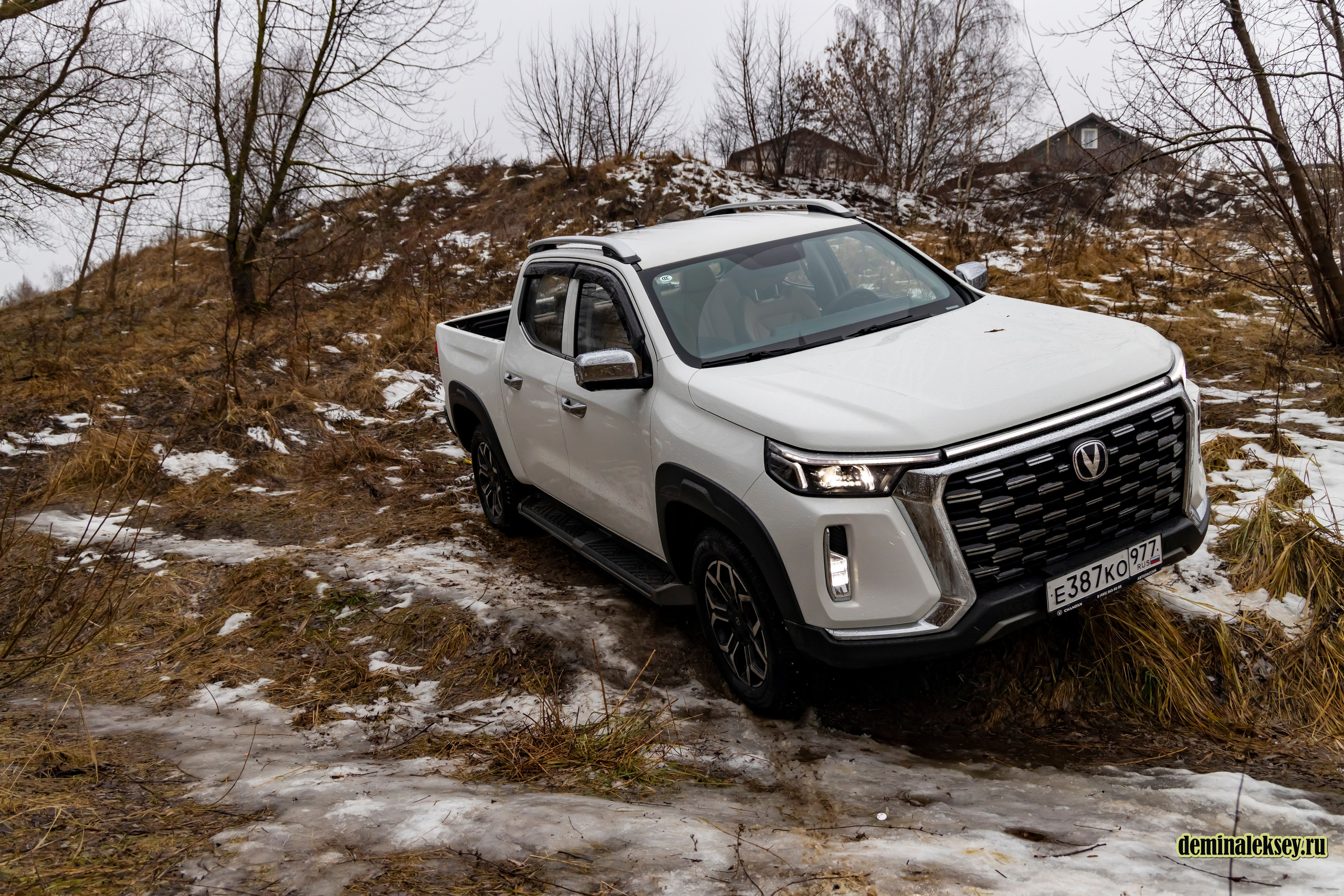 Changan Hunter Plus. Репортажный, семейный и студийный фотограф в Москве Демин Алексей