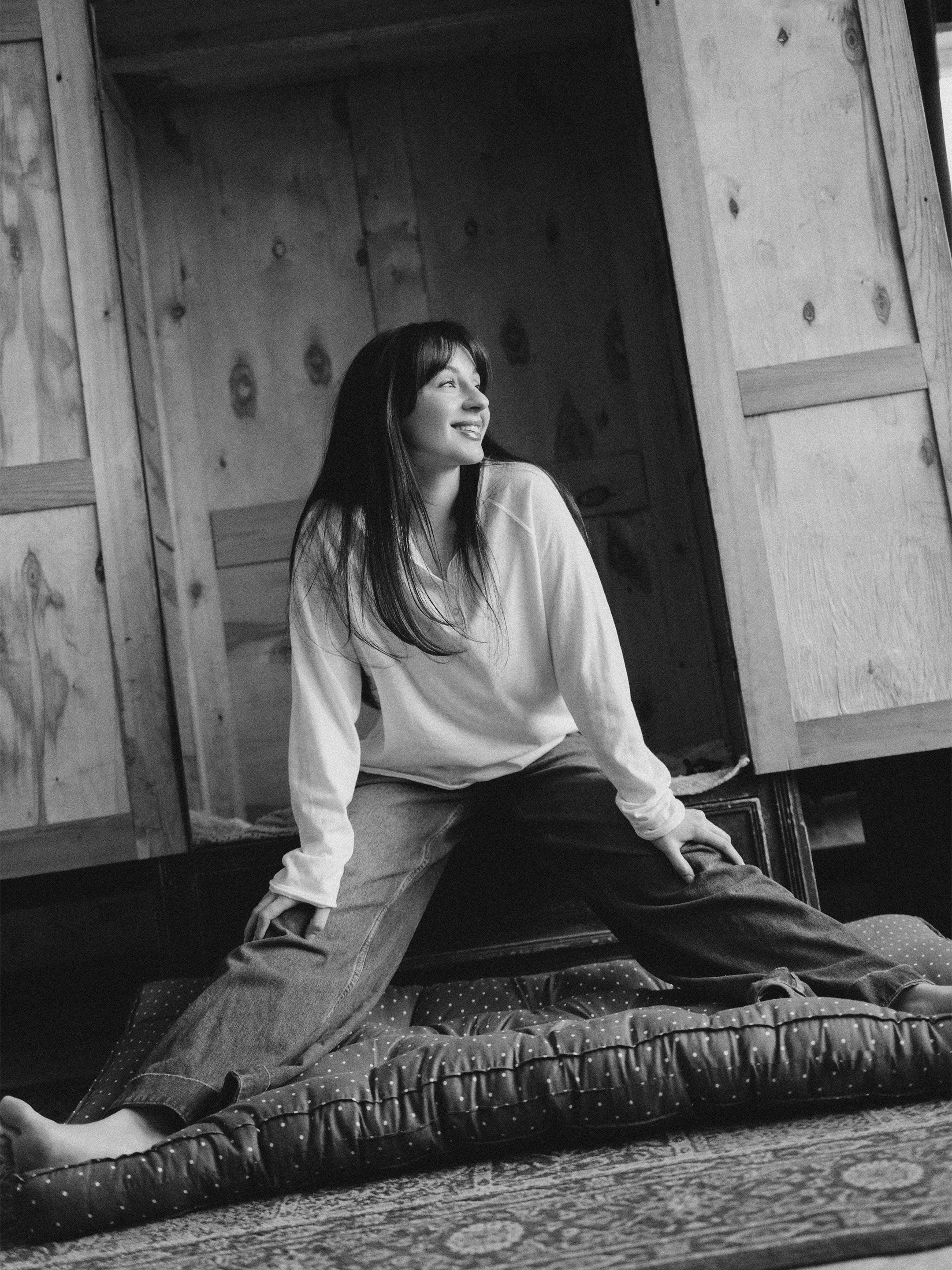 Галя. Фотограф ЕКБ