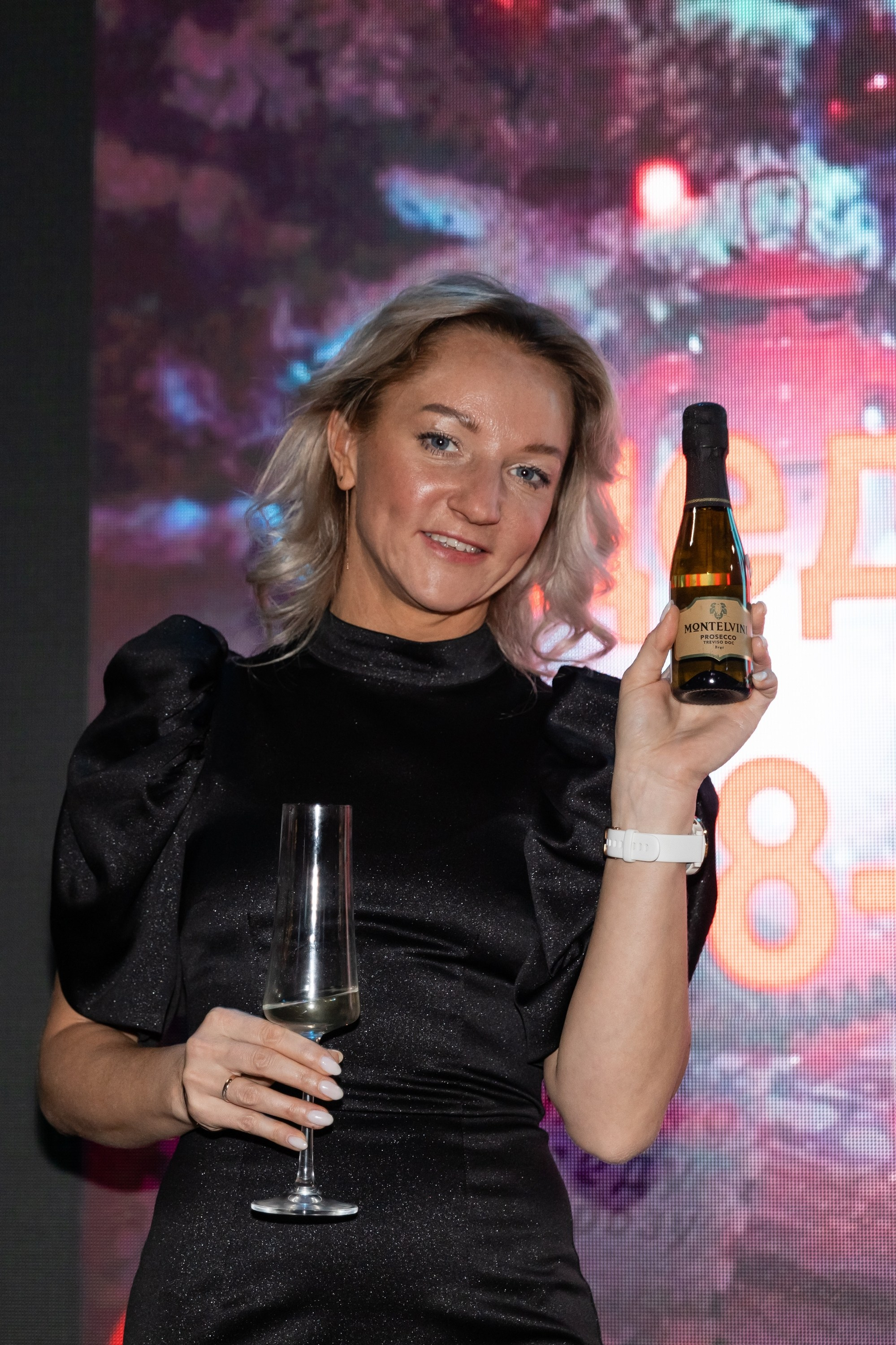 Новогодний корпоратив (Караоке клуб Who is who). Татьяна Чернышова свадебный фотограф Москва