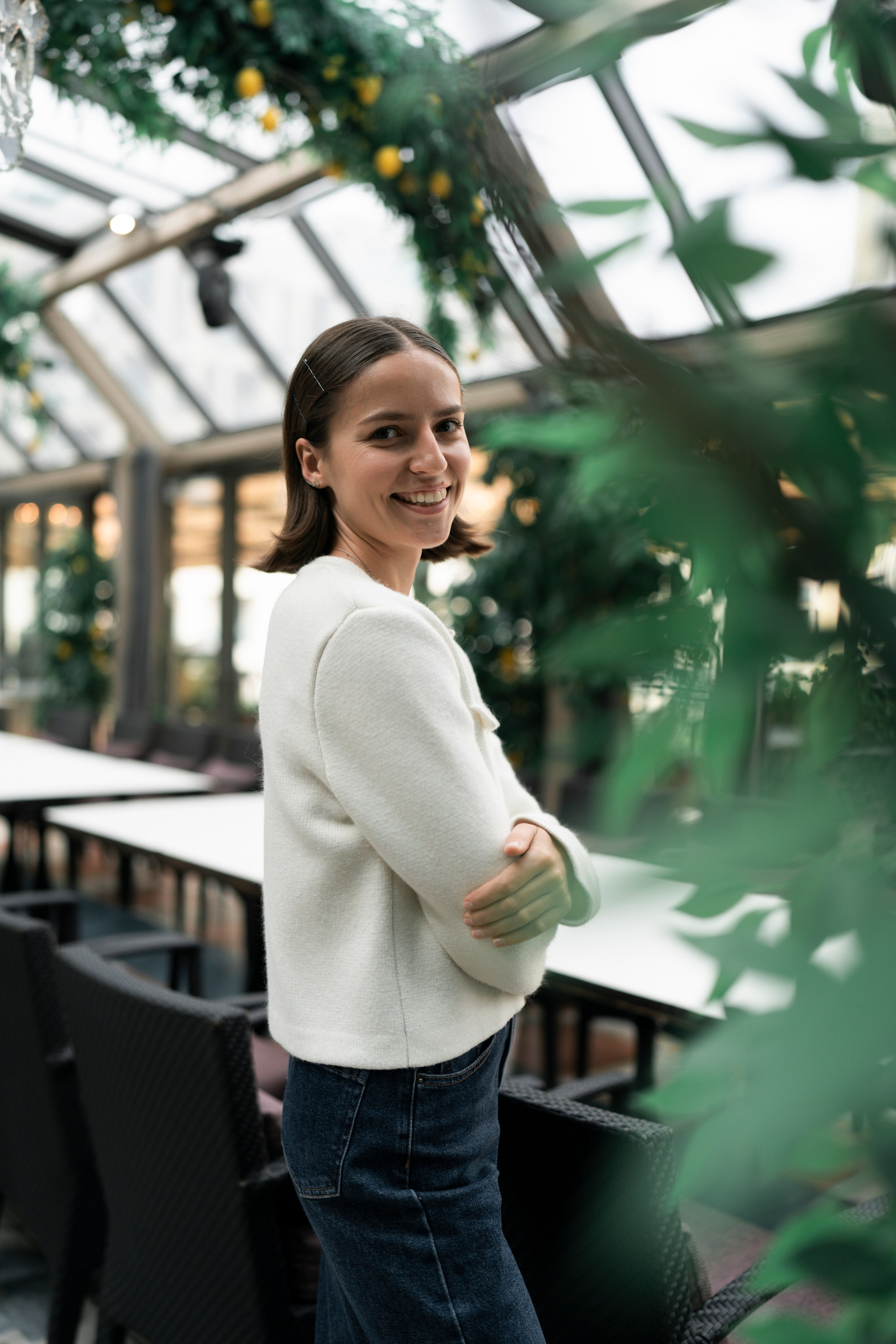 Встреча. Свадебный фотограф в Москве Кристина Чехова