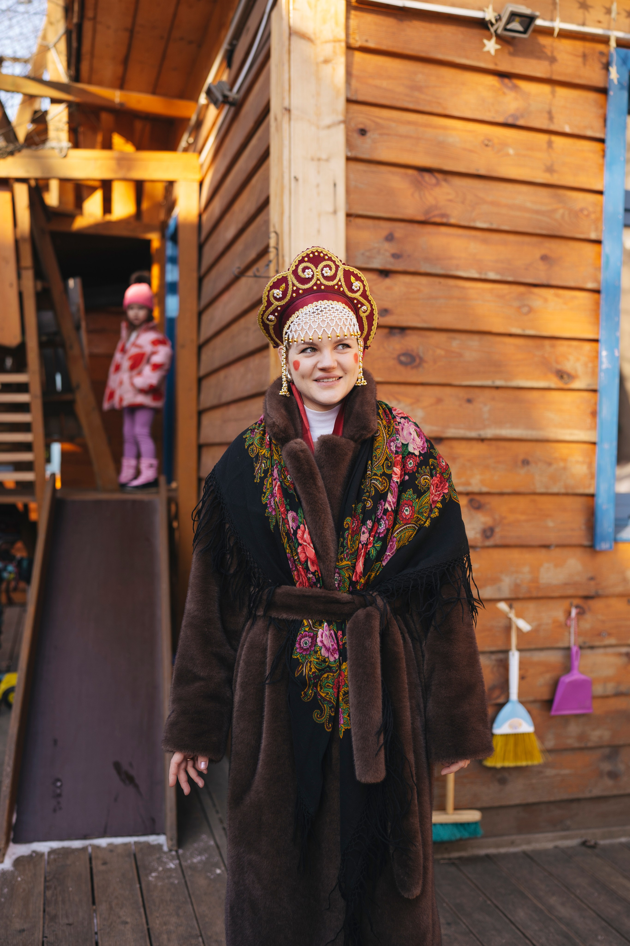 Масленница. Свадебный фотограф в Москве Кристина Чехова