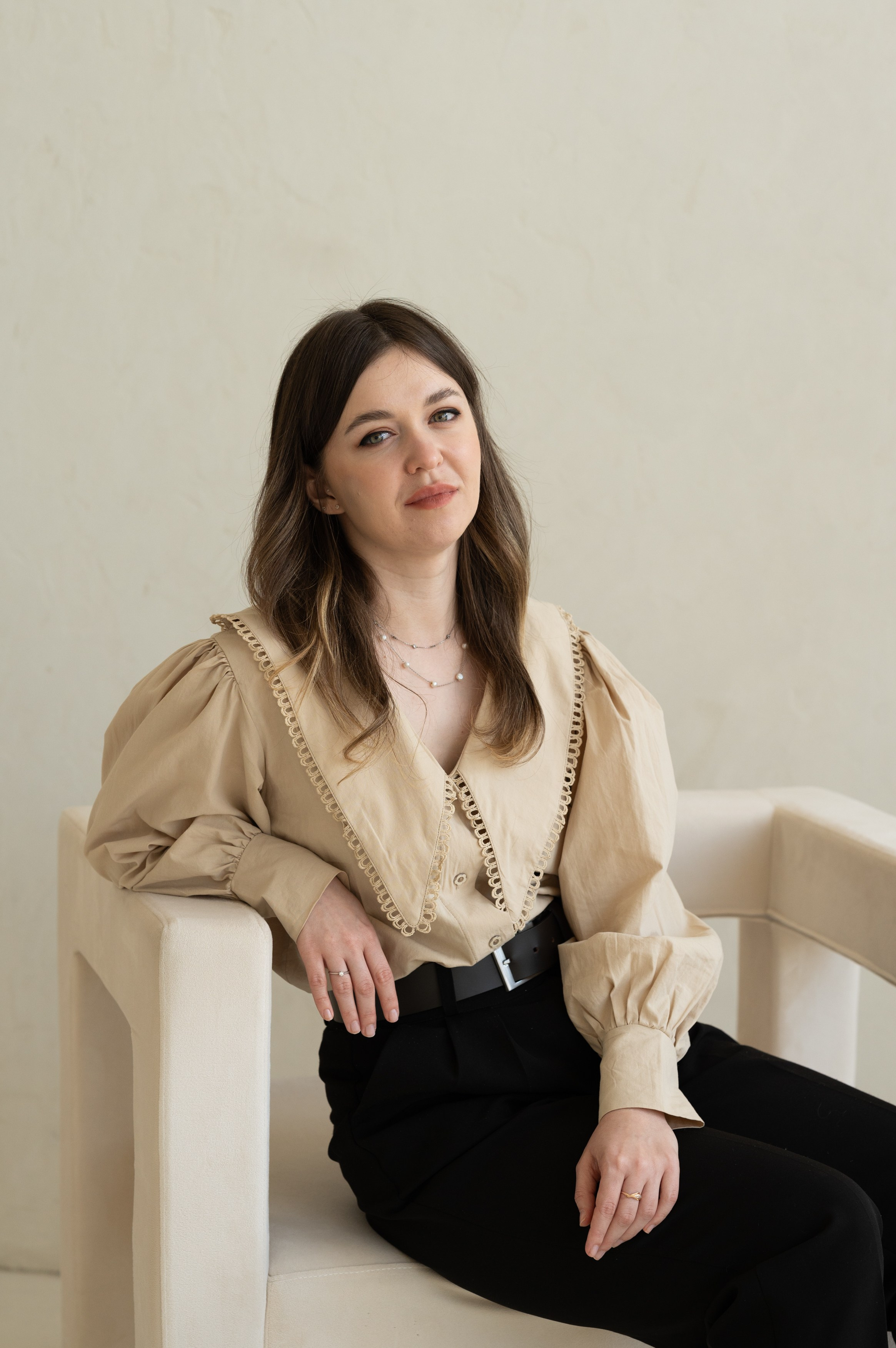 Александра. Фотограф Ким Ангелина