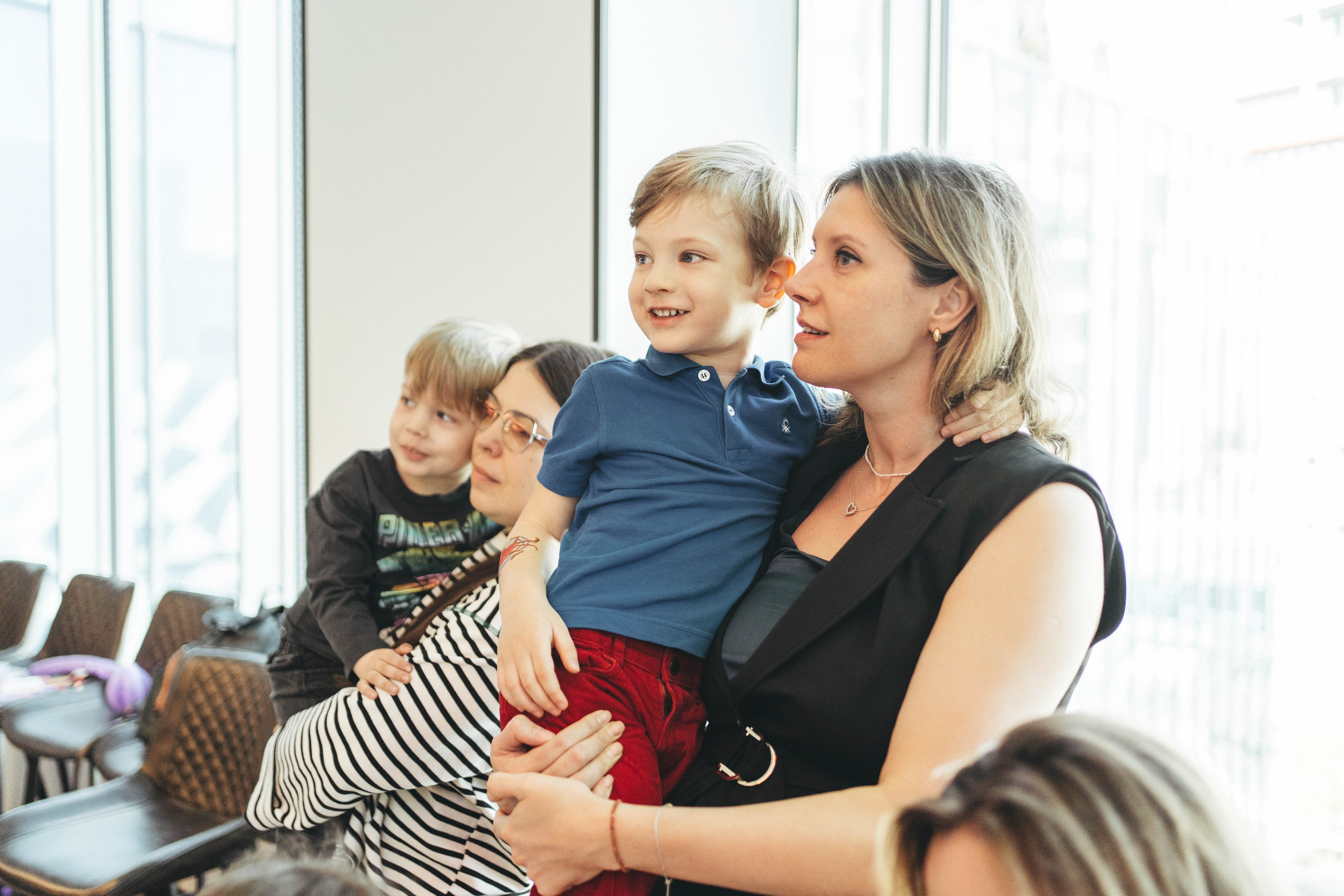 Макс 5 лет. Главная