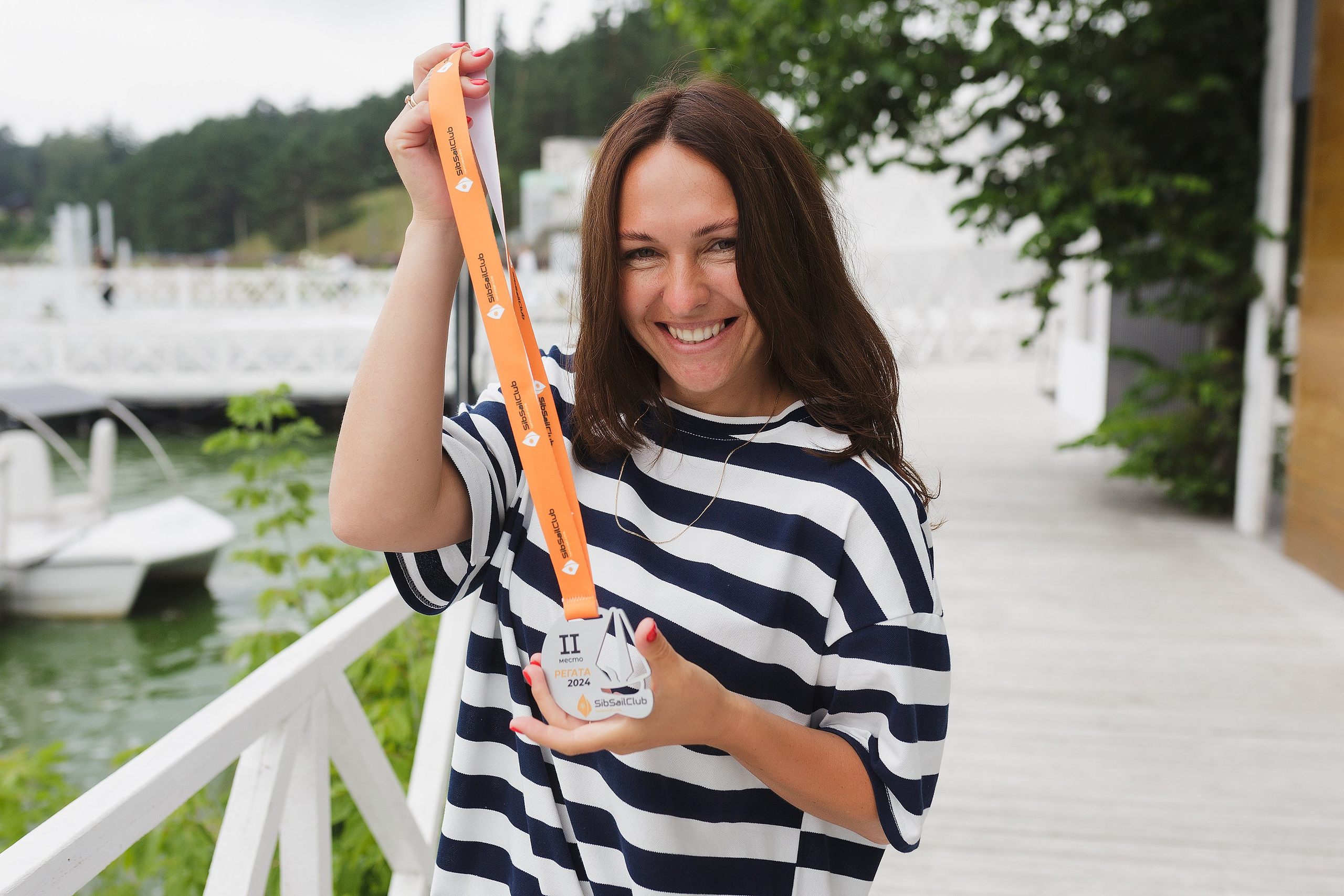 ЯХТИНГ. Roman Photo