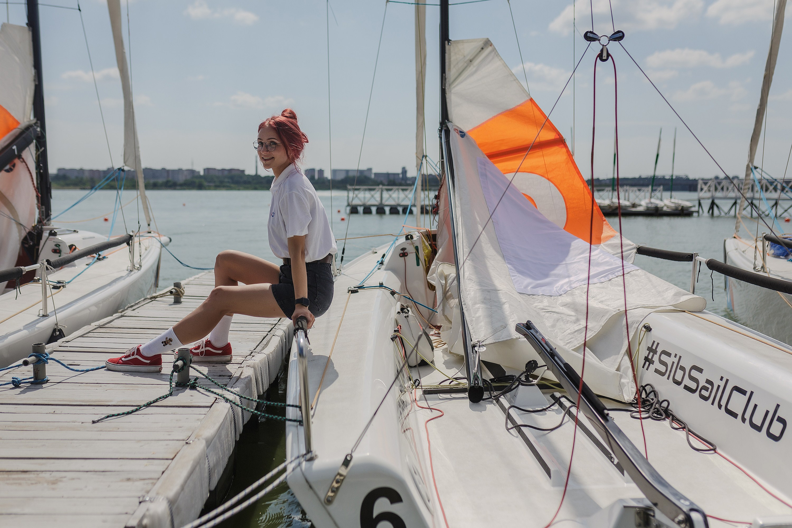 ЯХТИНГ. Roman Photo