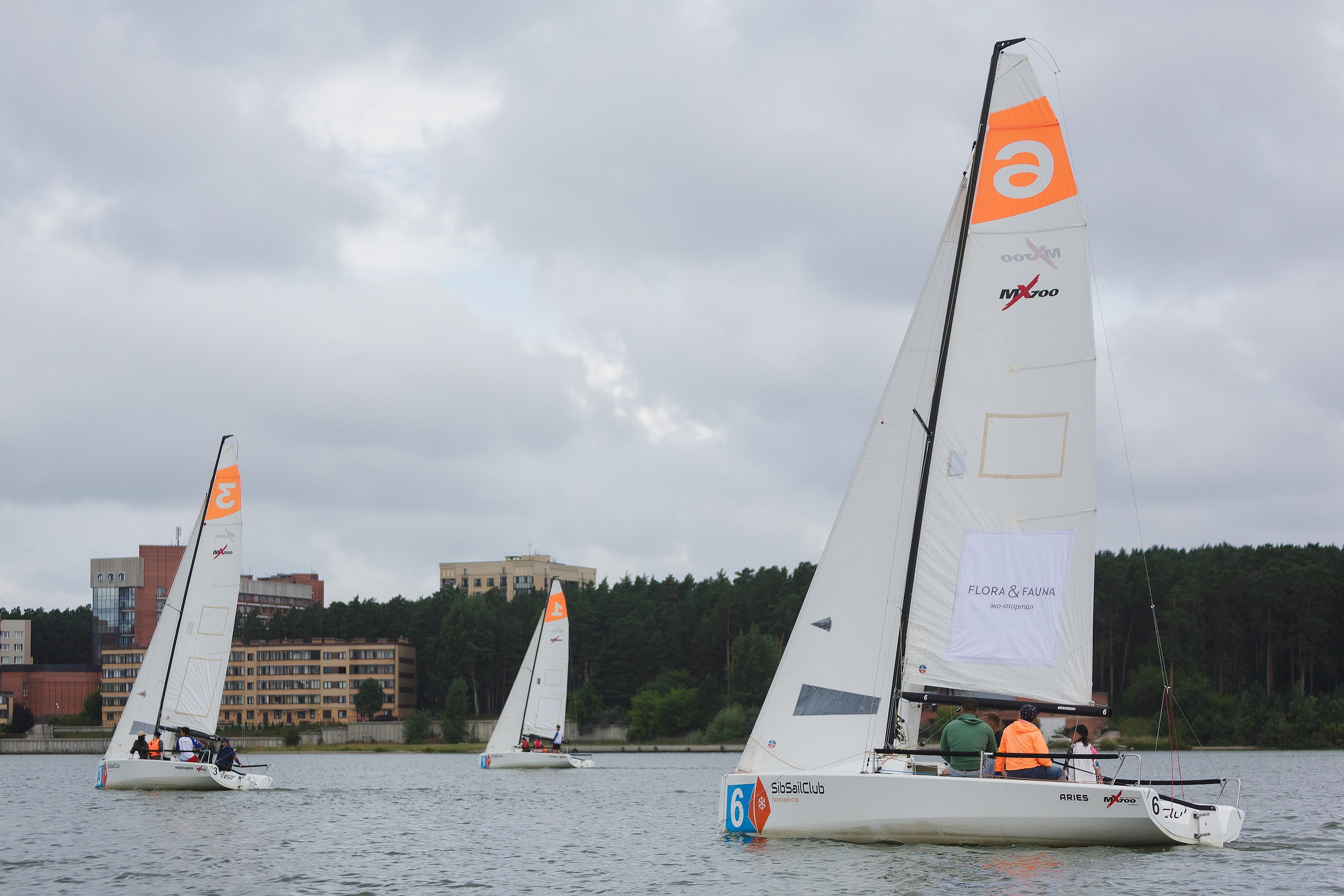 ЯХТИНГ. Roman Photo