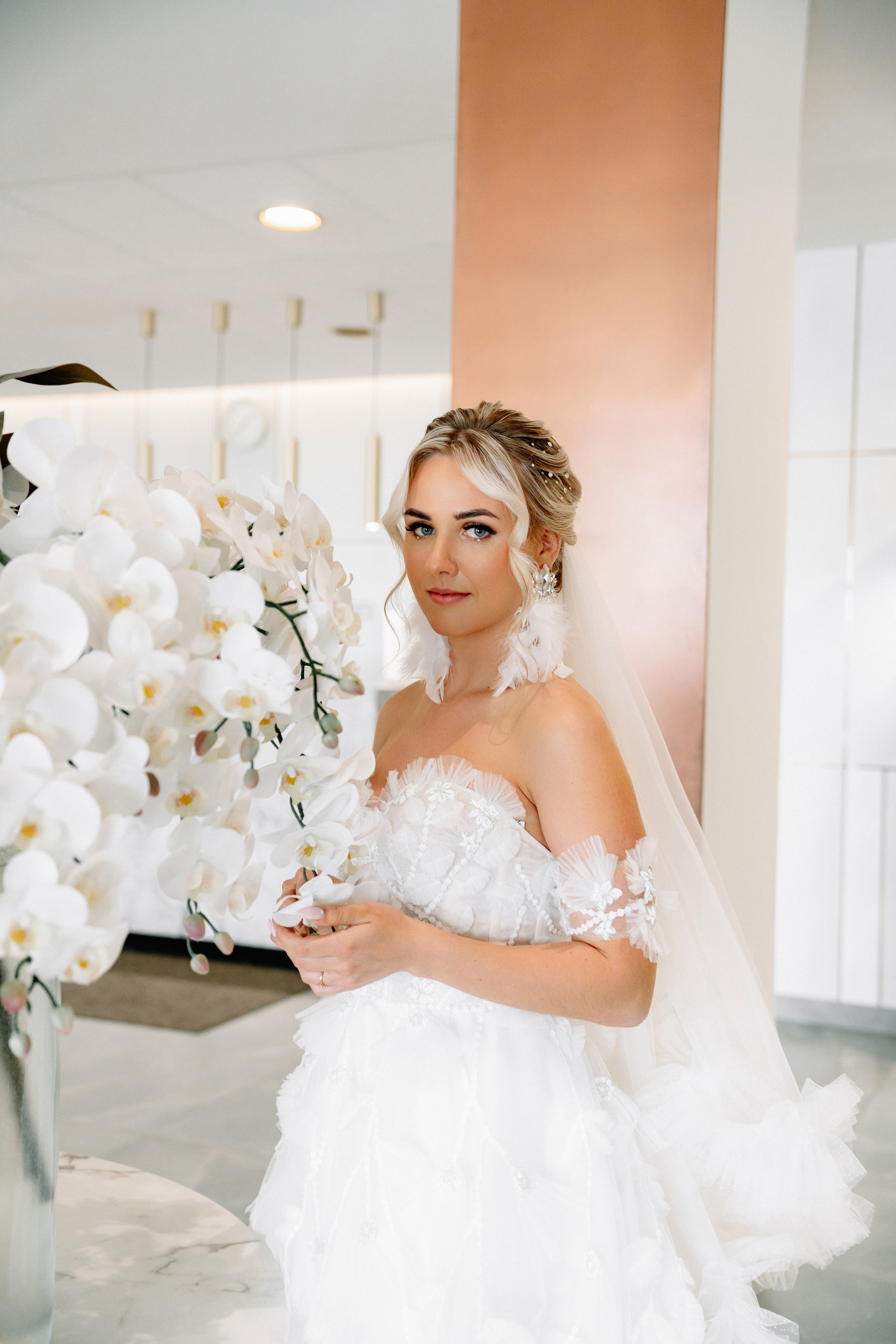 Утро невесты (отель Патриот). Семейный фотограф Одинцово Москва Наталия Черенкова