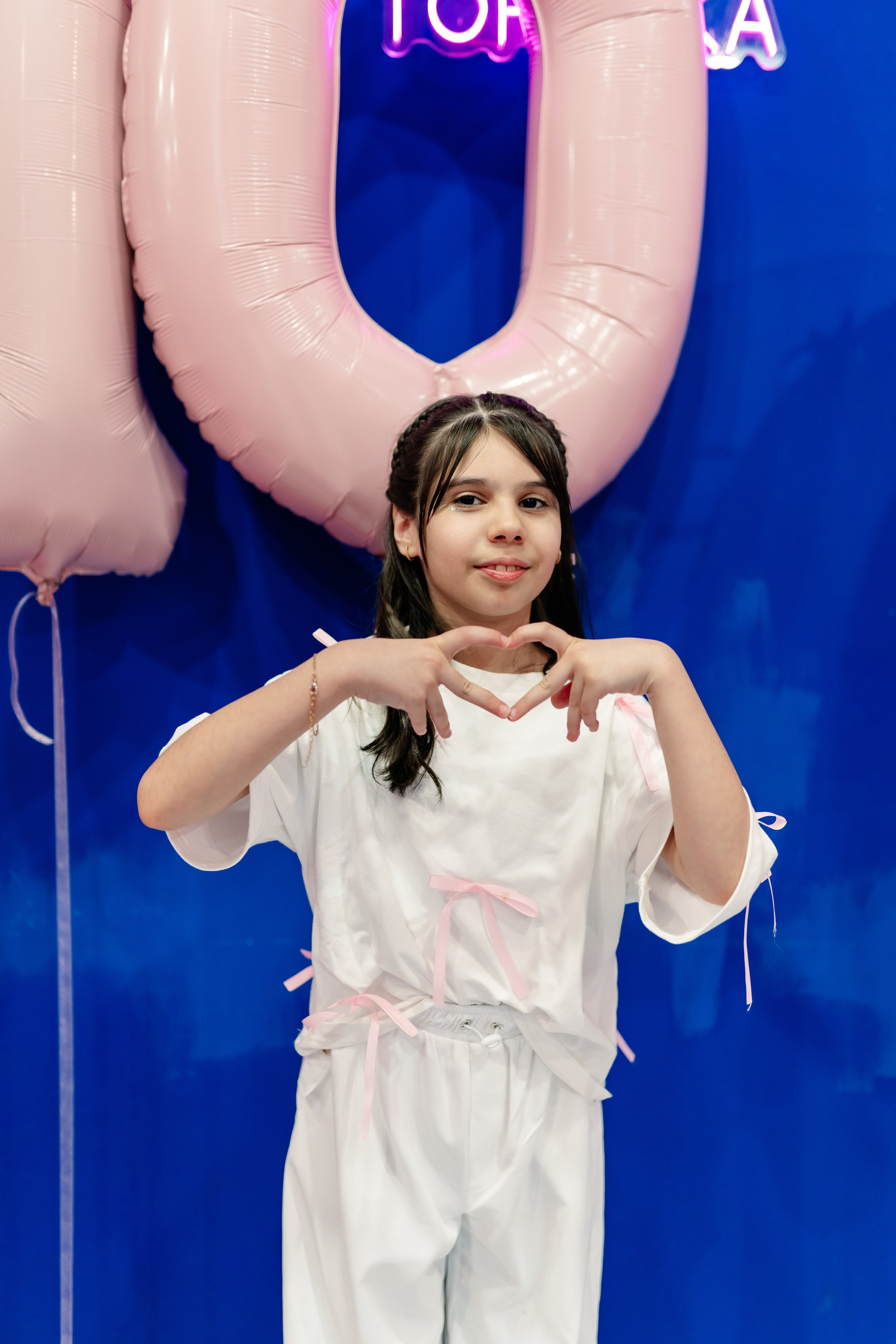 День Рождения Айсу. Семейный фотограф Одинцово Москва Наталия Черенкова