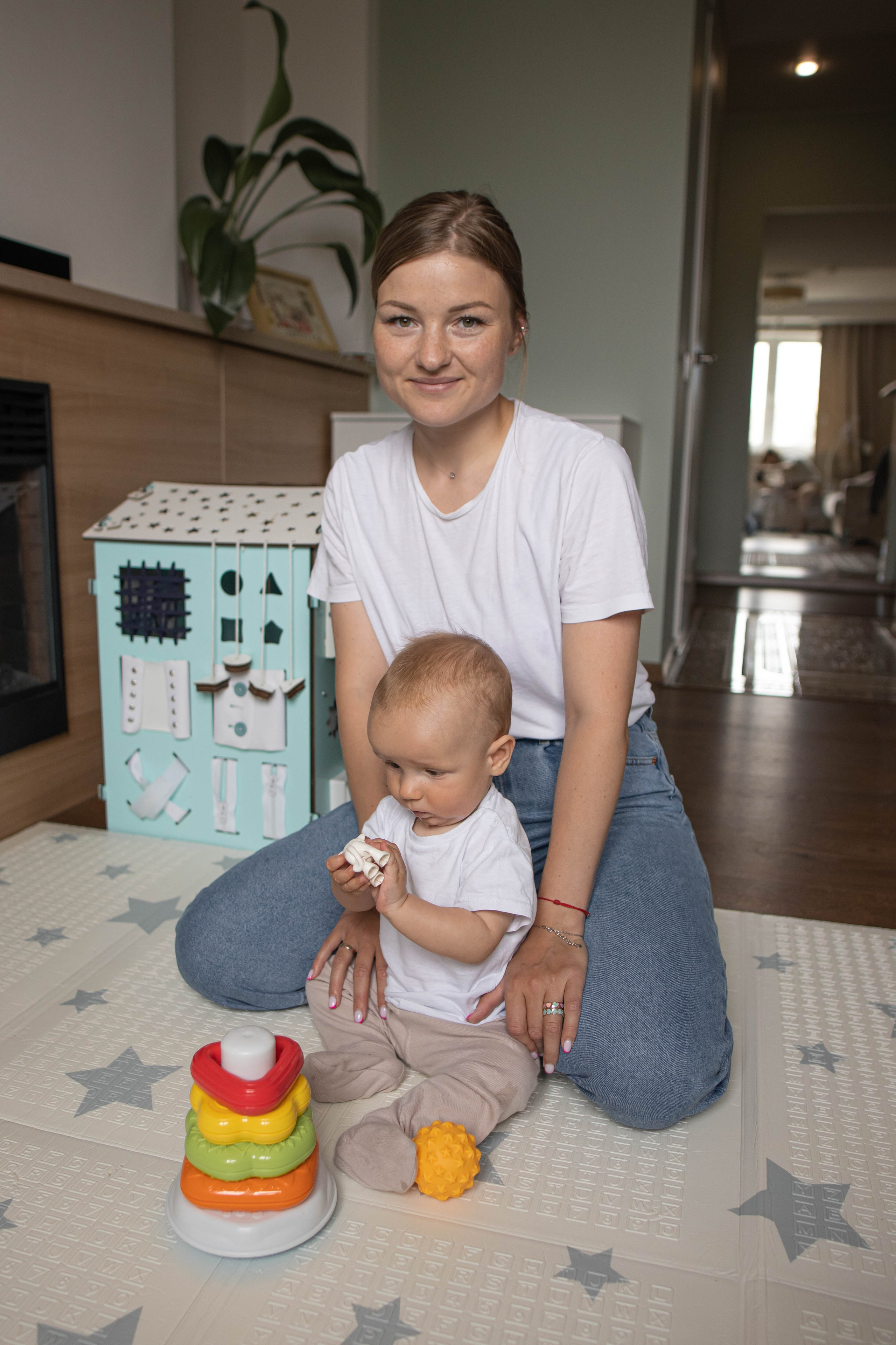 Юлия и Савелий. Фотограф в Екатеринбурге Елизарова Юлия