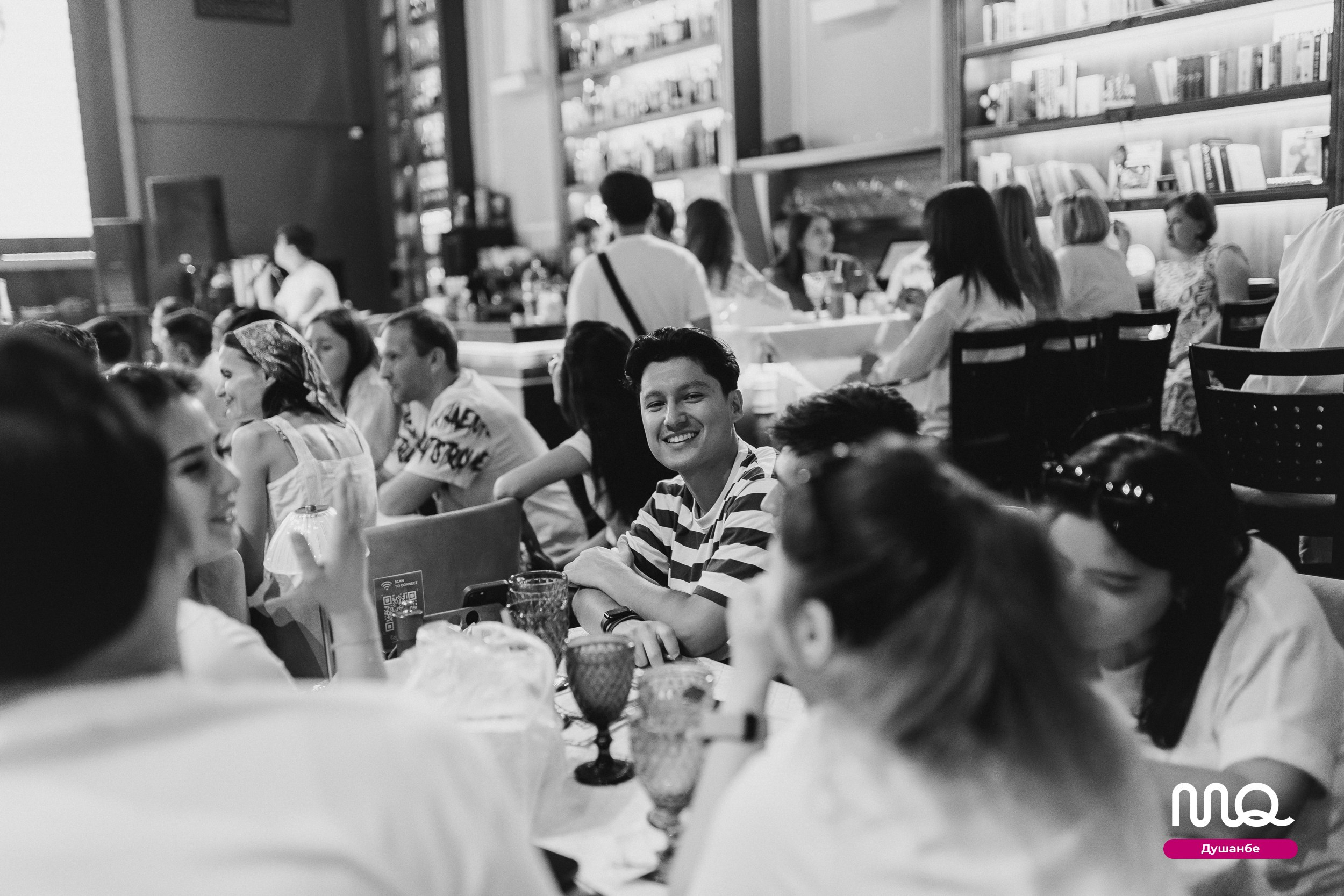 MozgoQuiz. Портретный и Репортажный Фотограф Москва