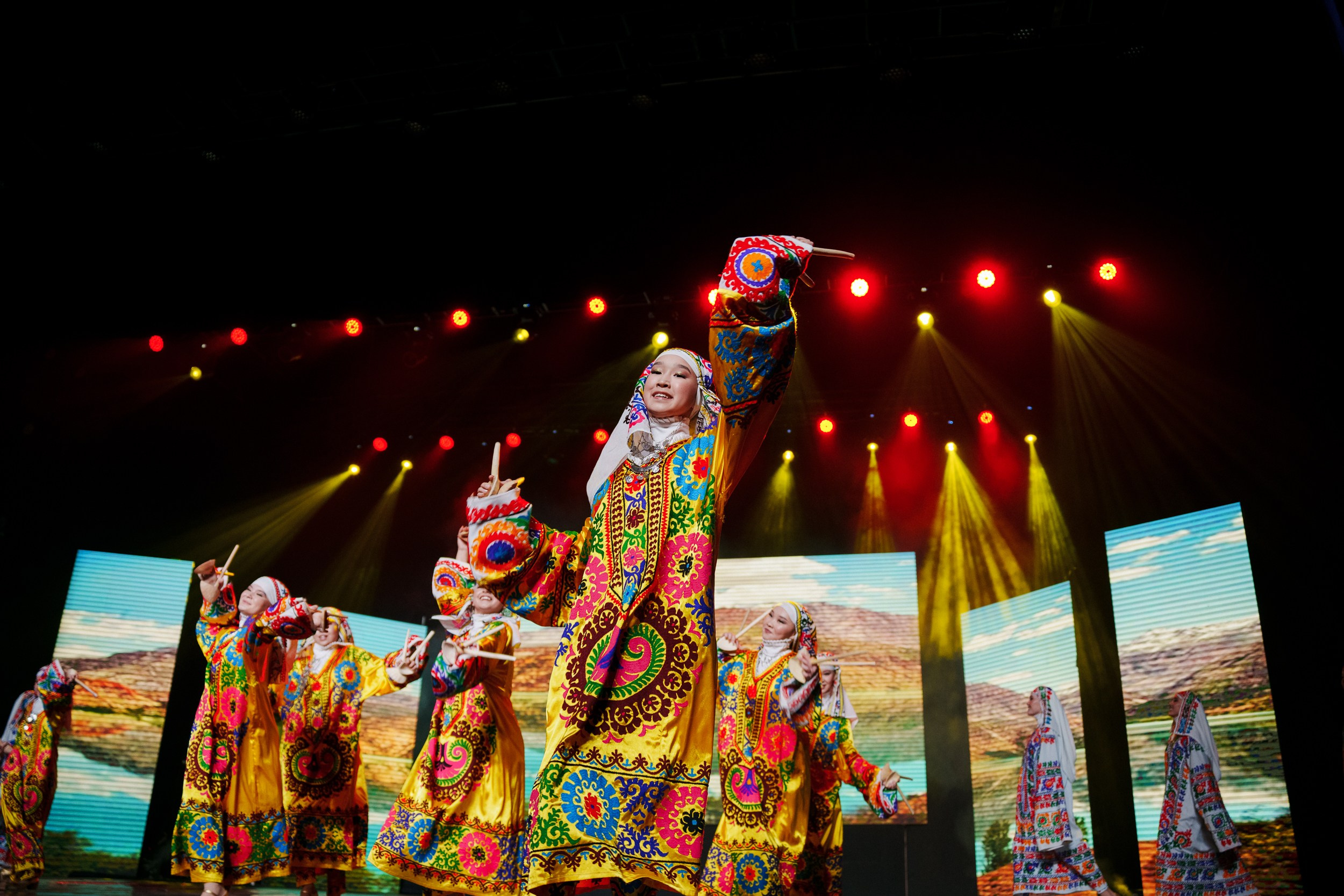 NOMAD «Концерт». Портретный и Репортажный Фотограф Москва