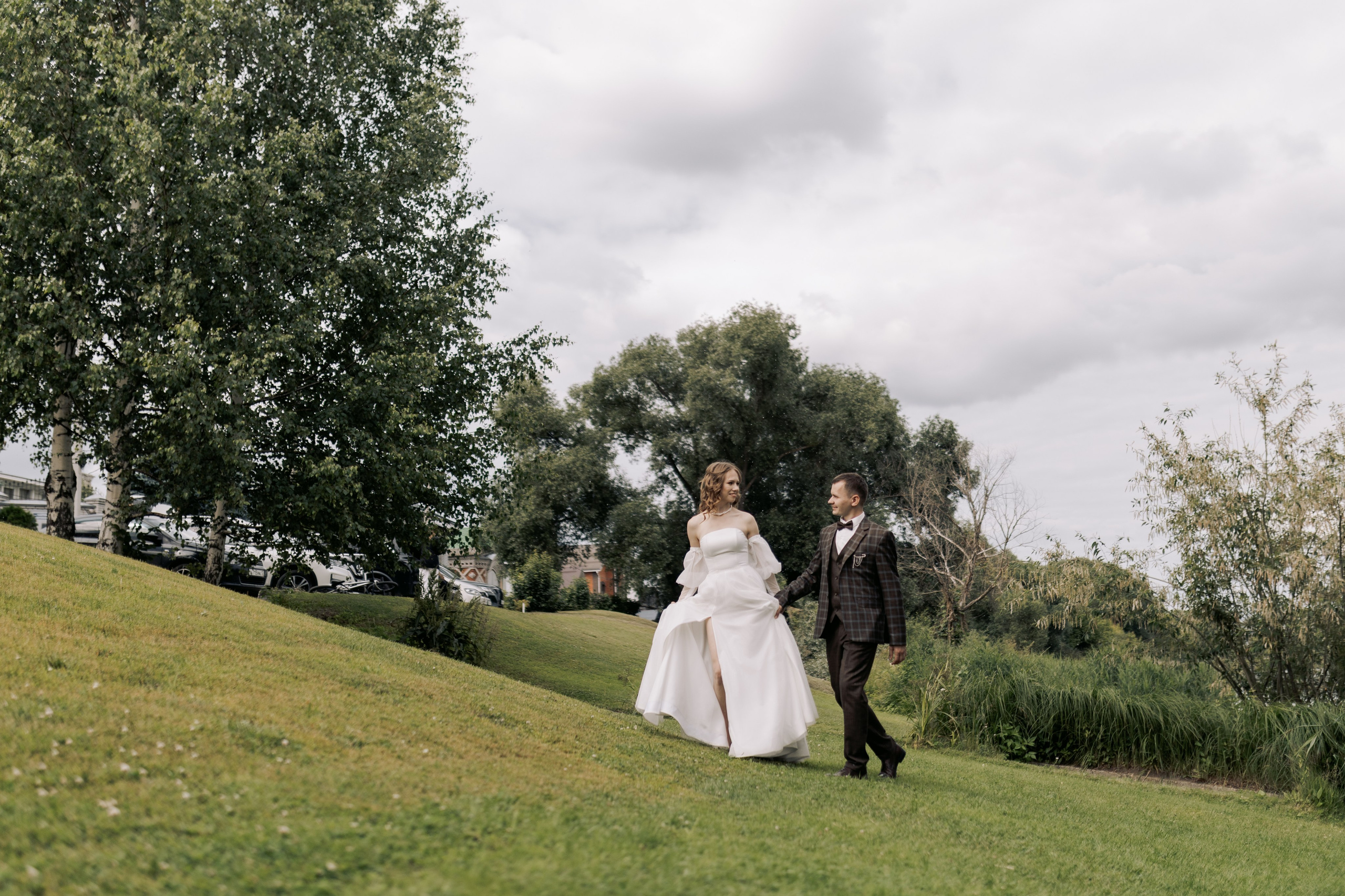 Свадебная фотосессия Йошкар Ола. Свадебный и семейный фотограф Баева Дарья, город Йошкар — Ола