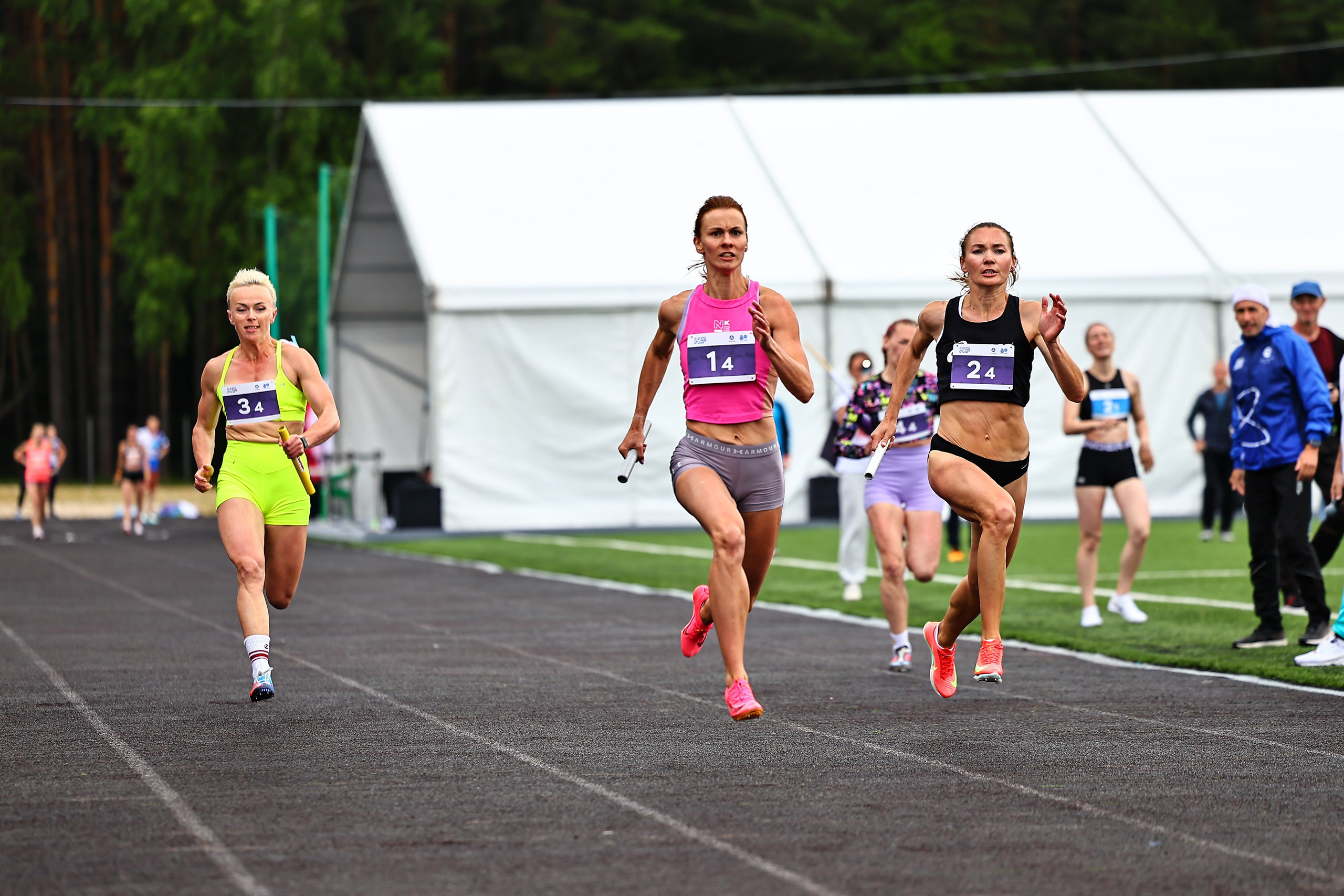 АТОМИАДА Лето 2025. Фототерапевт Ева Бунеева