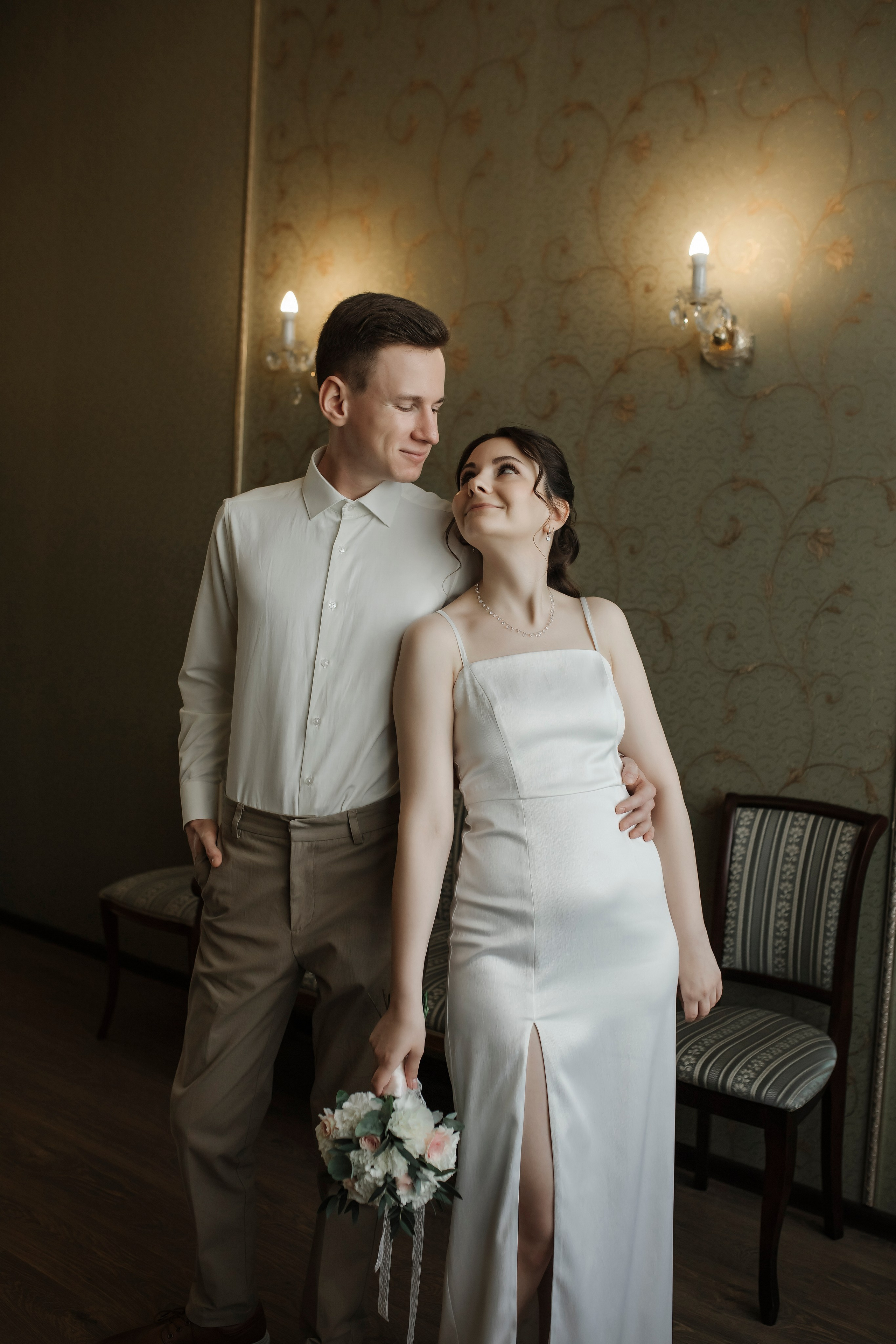 Даниил & Ольга. Свадебный и семейный фотограф Санкт-Петербурга Мария Родионова