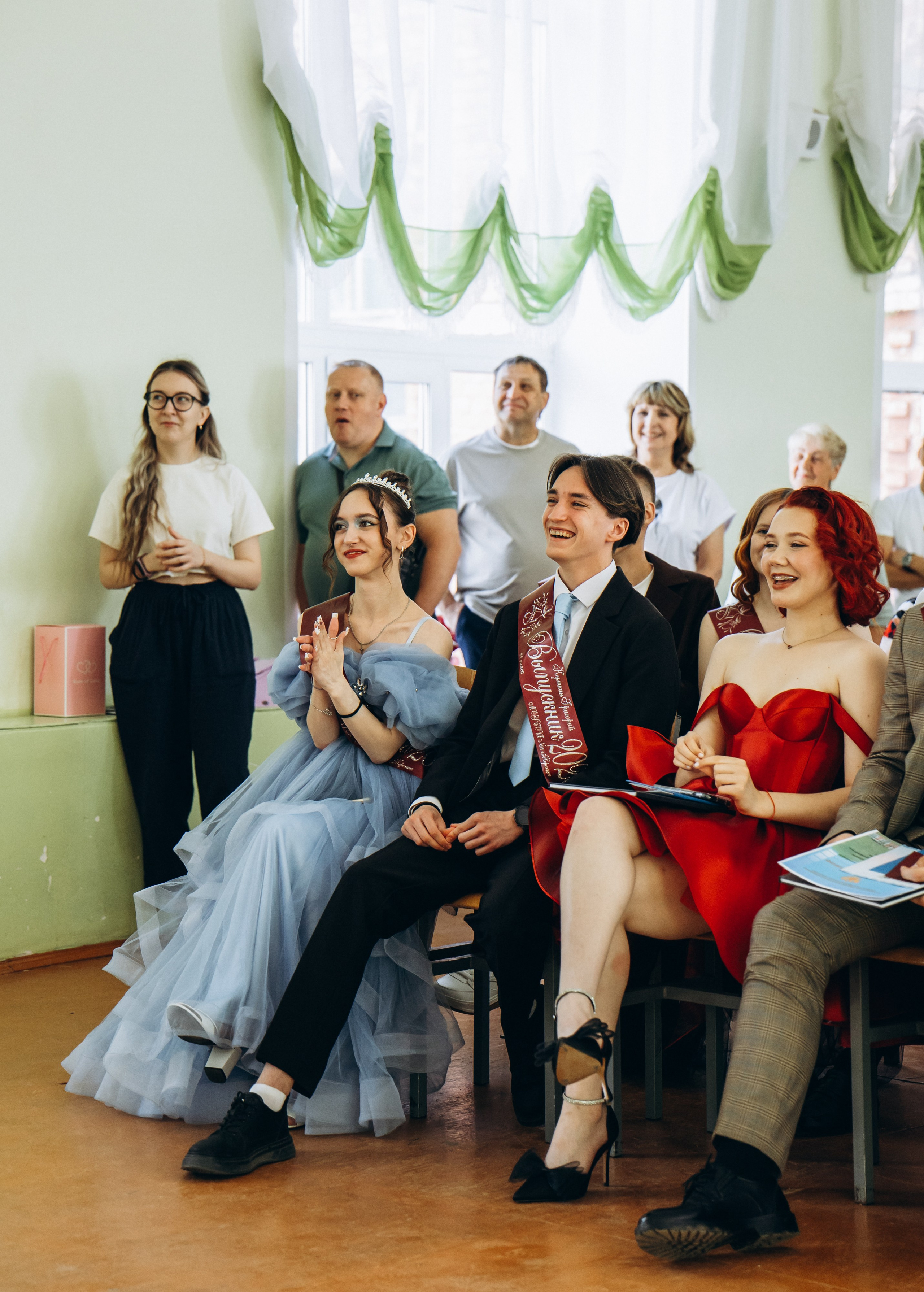 Выпускной. Фотограф Ярославль|Кострома|Нерехта Гундерина Светлана