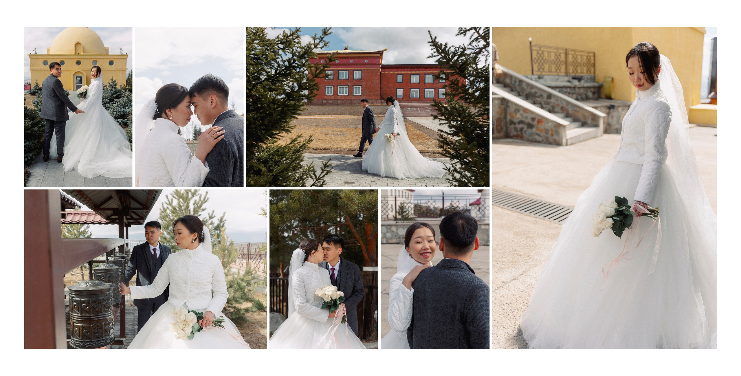 Аюр и Адьяна. Свадебный и семейный фотограф в Улан-Удэ