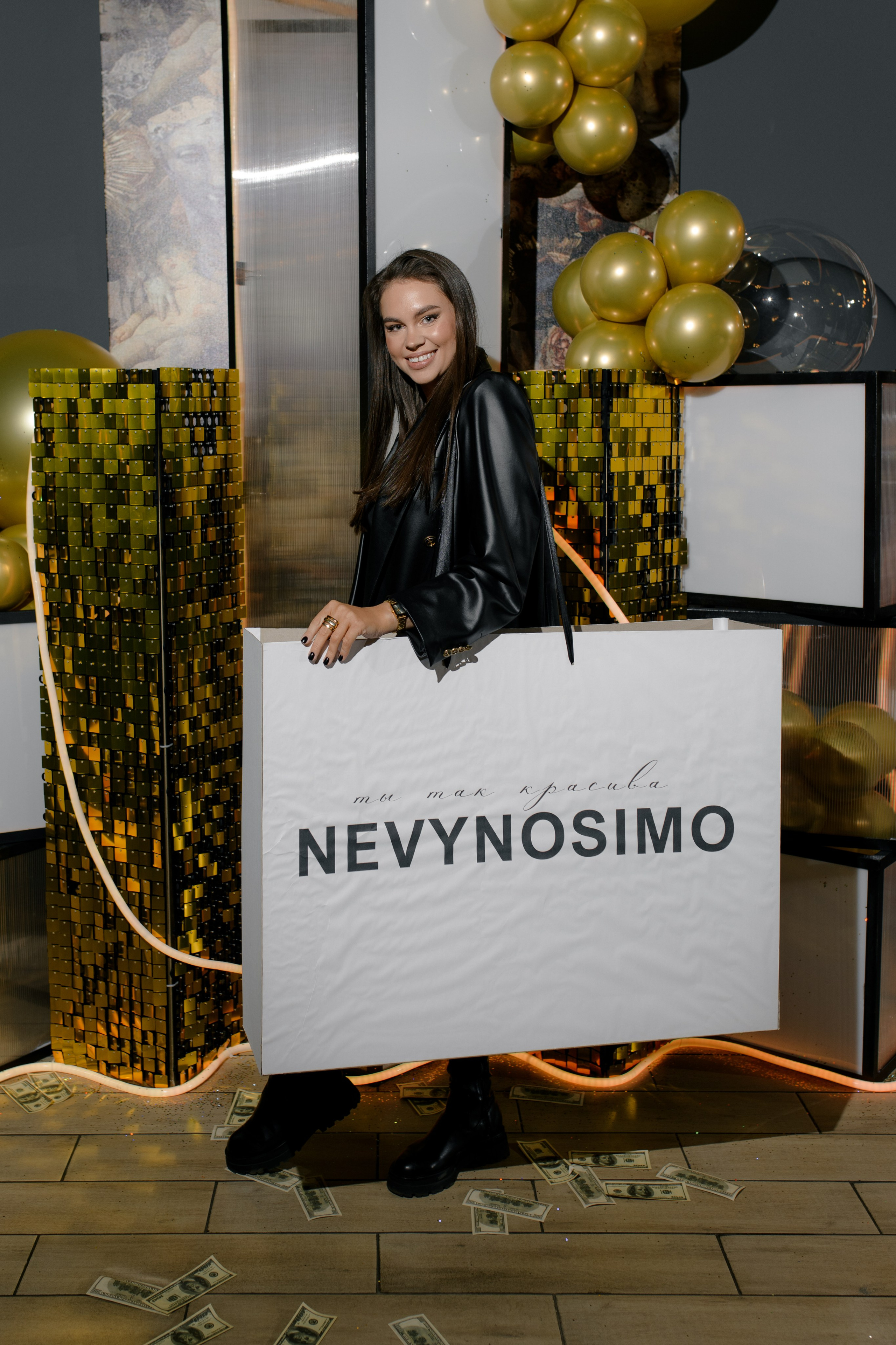 Beauty-вечеринка 2.0. Свадебный фотограф Екатеринбург/Челябинск — Любовь Волохова