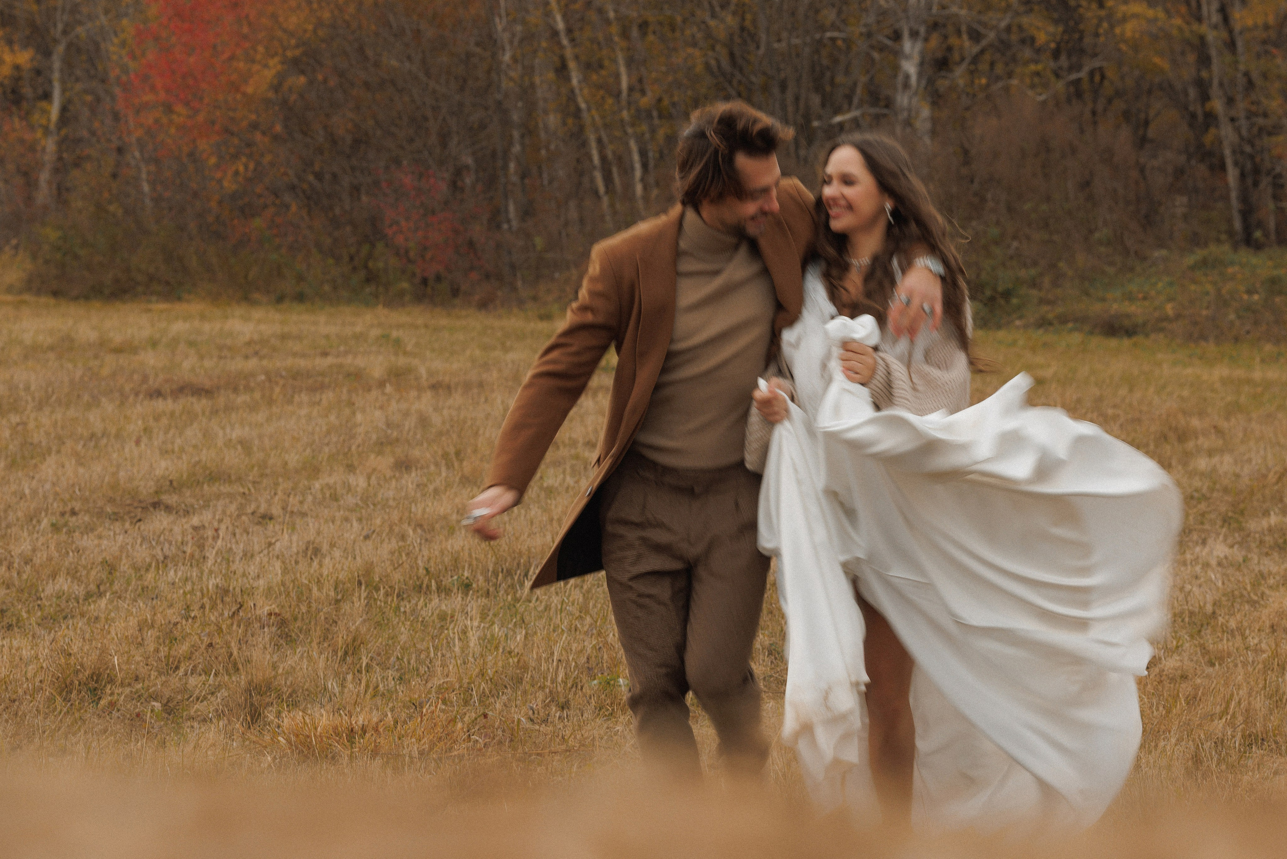 Ясная Поляна. Свадебный и семейный фотограф  во Владивостоке Ольга Украинец