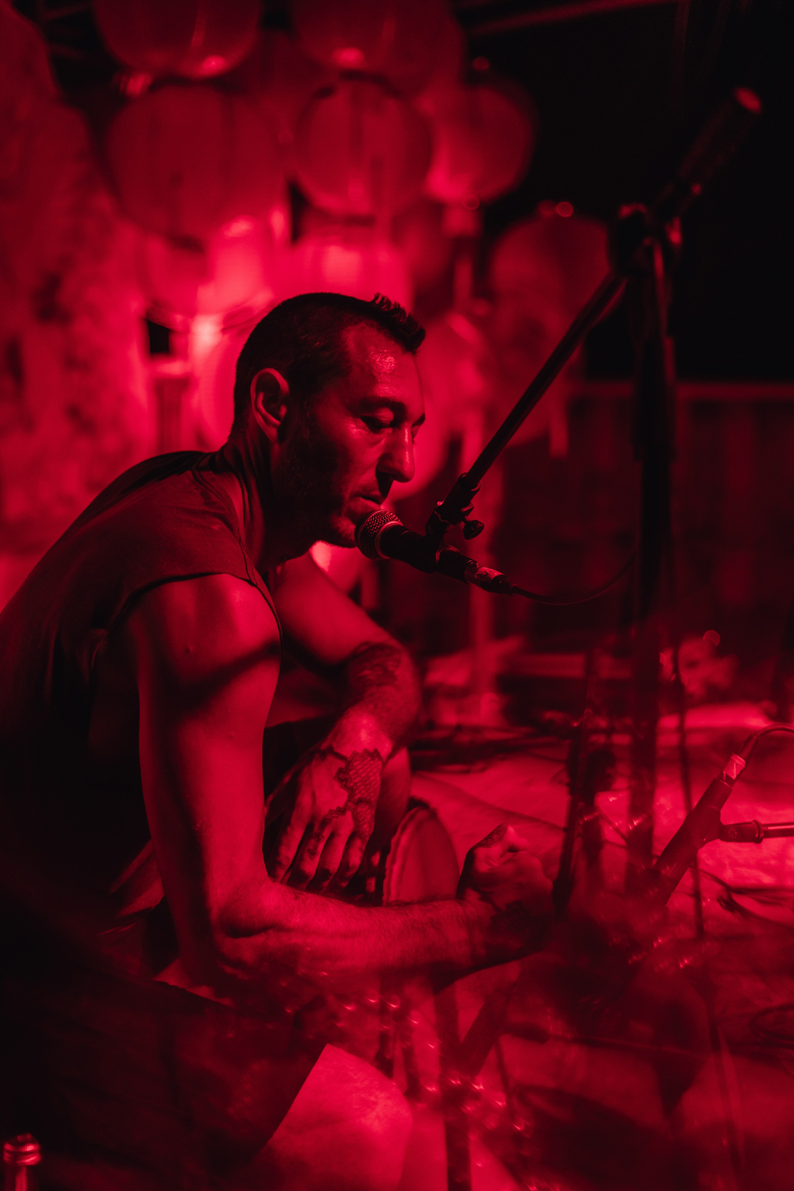 Bali Spirit Festival 2024 Sunday. Mariam Bagdasaryan